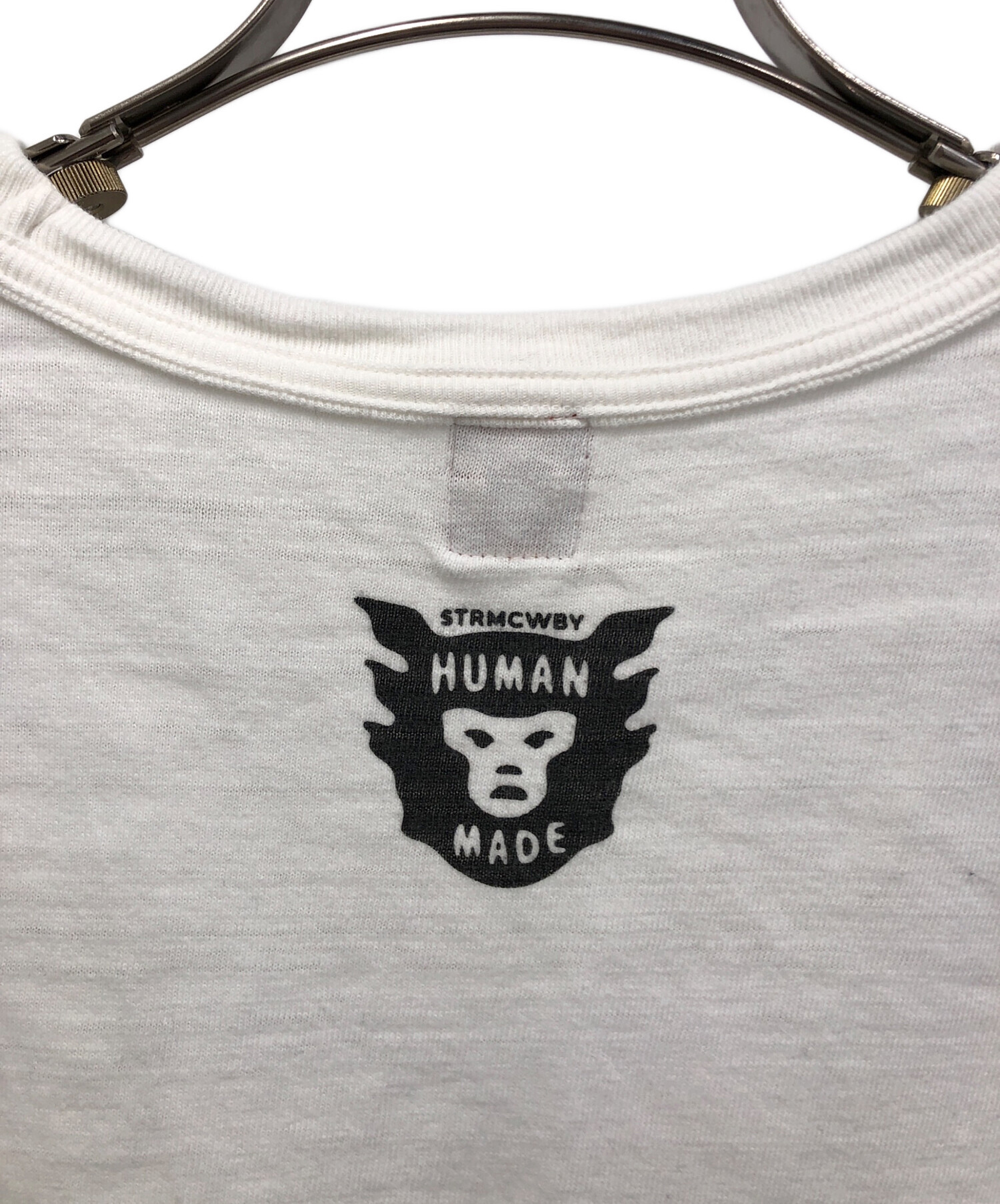 中古・古着通販】HUMAN MADE (ヒューマンメイド) VICTOR VICTOR 