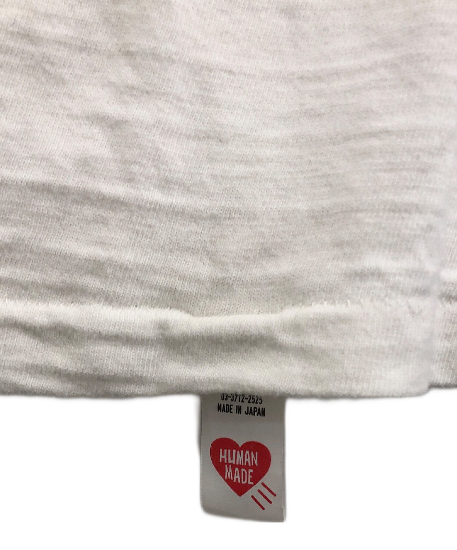 中古・古着通販】HUMAN MADE (ヒューマンメイド) VICTOR VICTOR