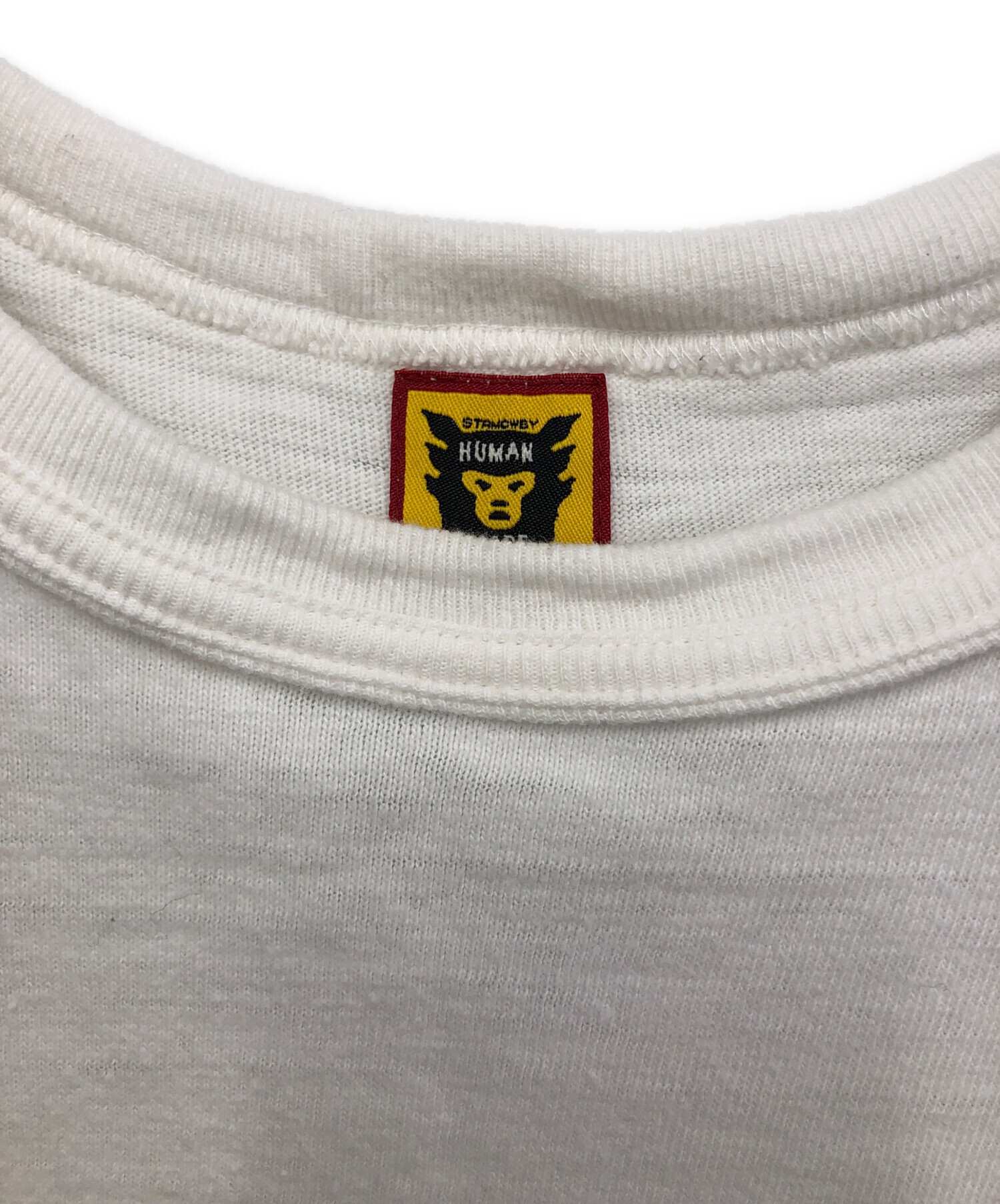 中古・古着通販】HUMAN MADE (ヒューマンメイド) VICTOR VICTOR 