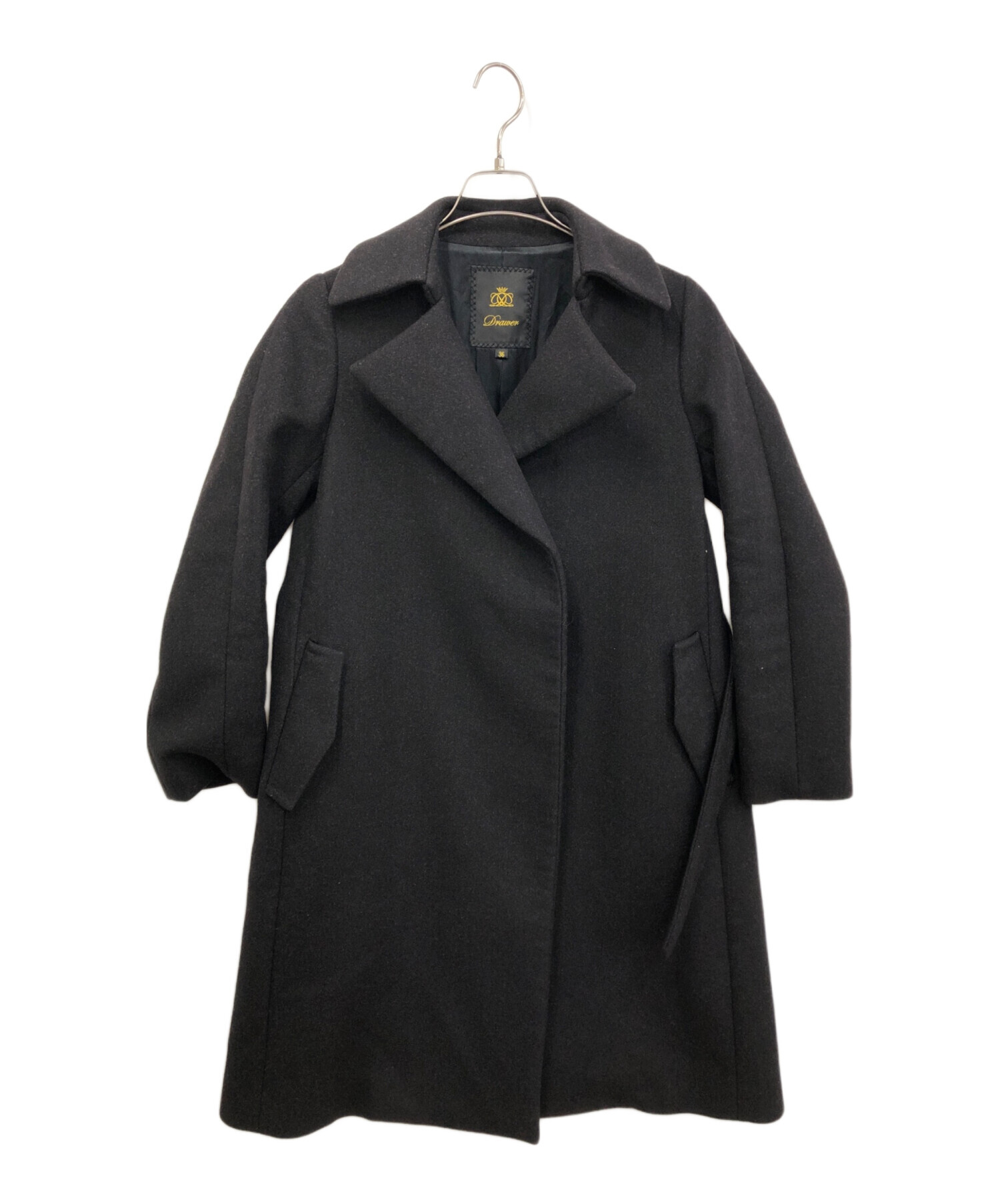 DRAWER ドゥロワー　コート　36 DRAWER ドゥロワー コート 36