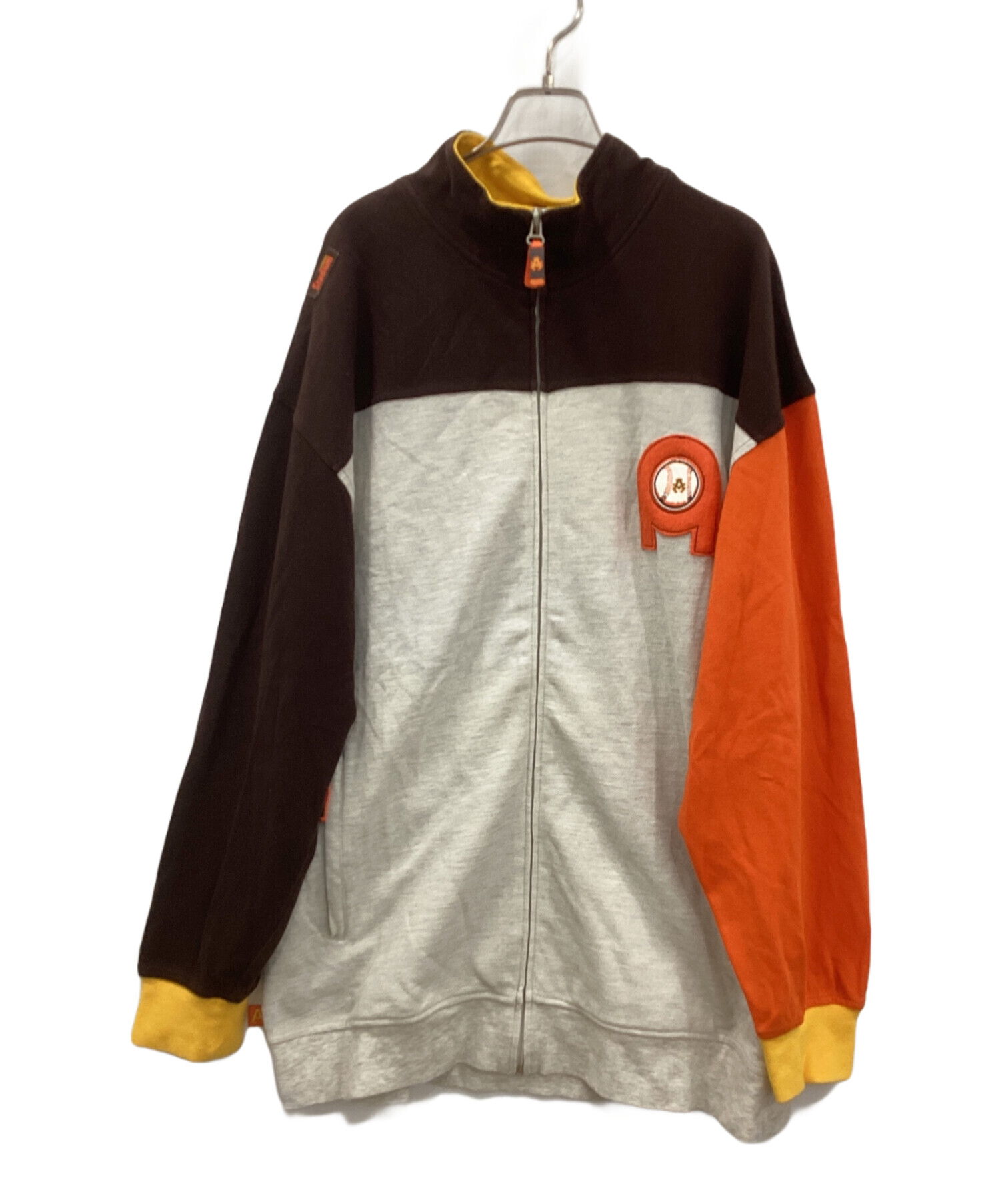 中古・古着通販】akademiks (アカデミクス) セットアップ グレー