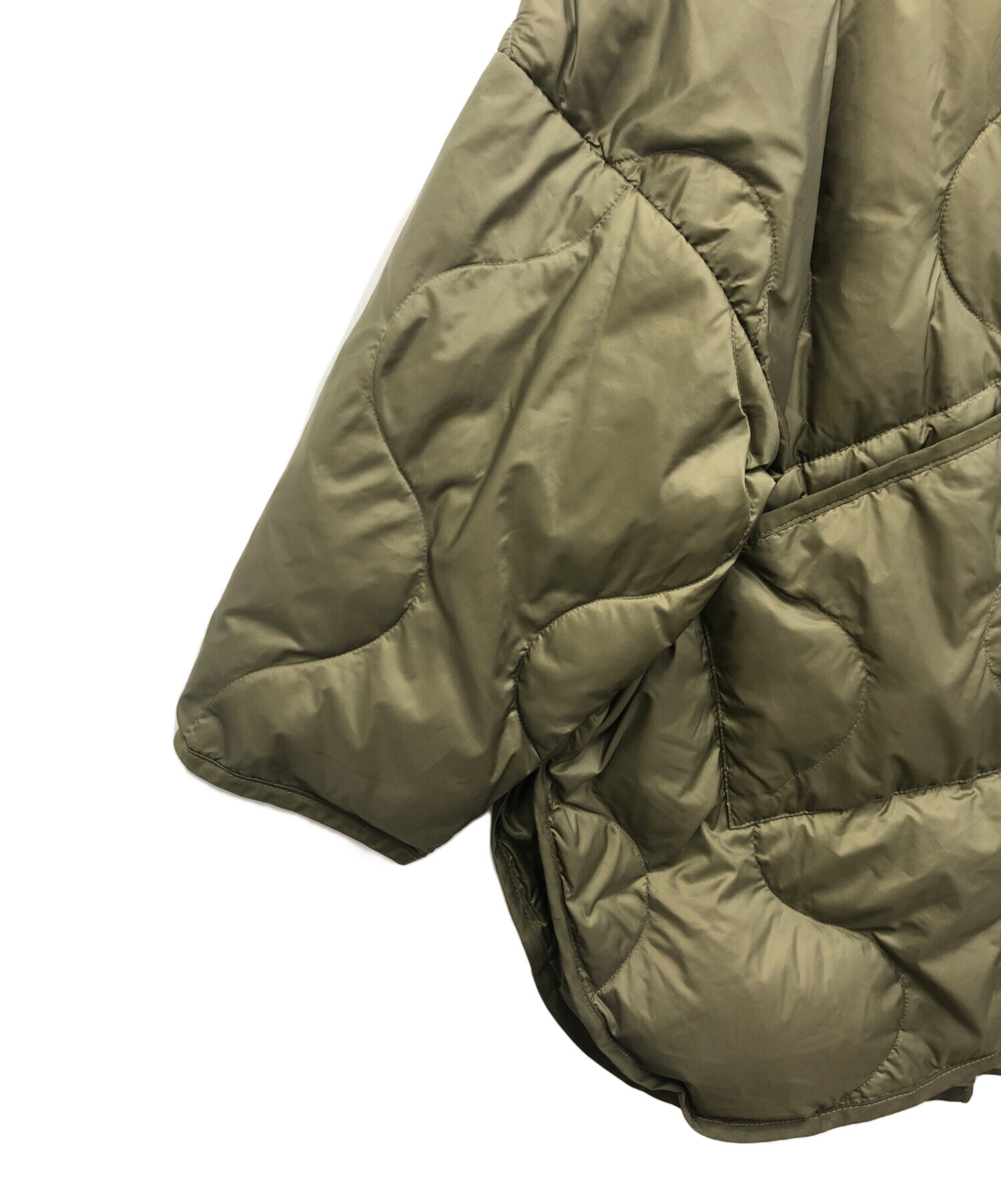 中古・古着通販】solamonat poche (ソラモナ ポッシェ) ライナーキルト