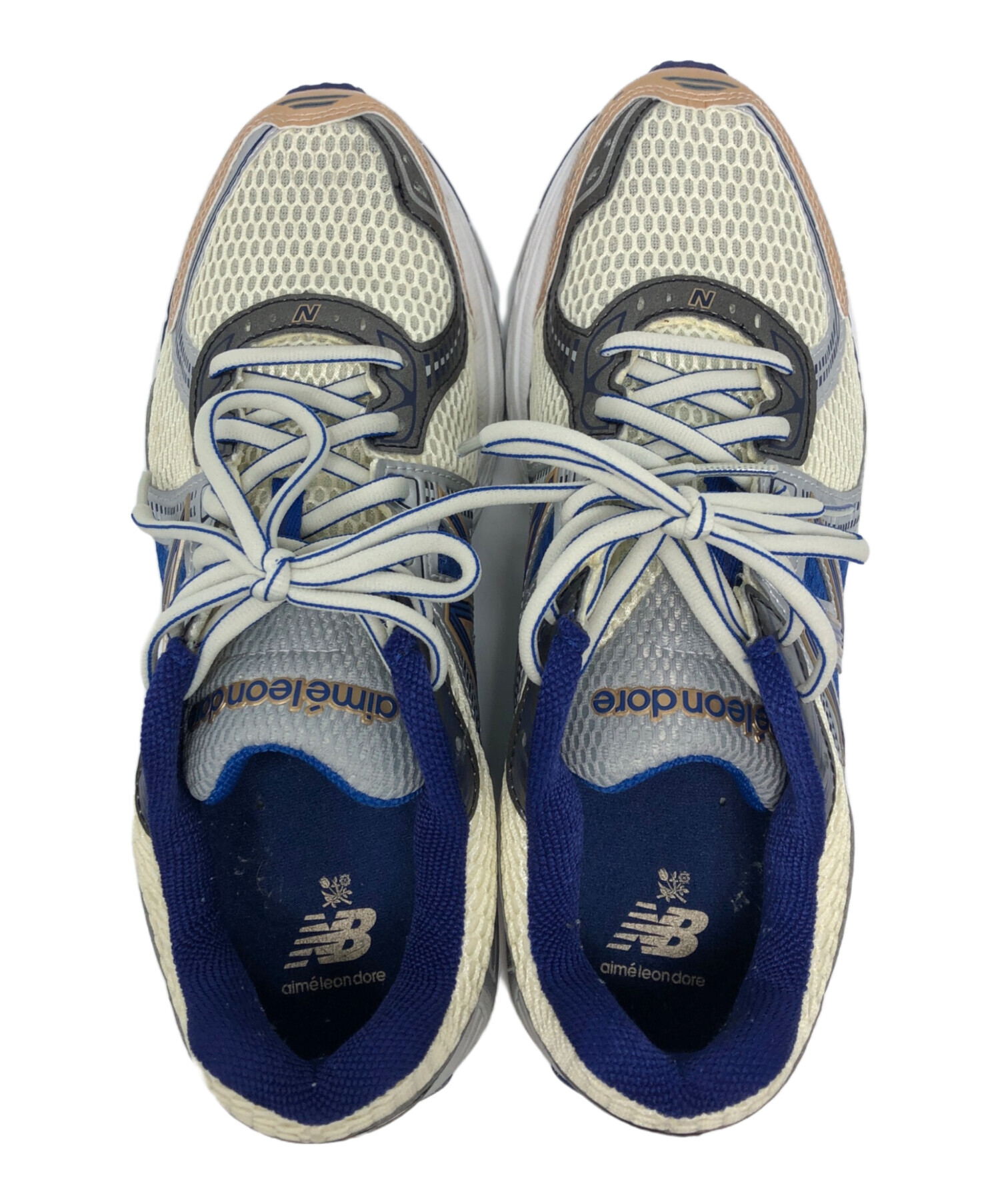 中古・古着通販】NEW BALANCE (ニューバランス) Aime Leon Dore