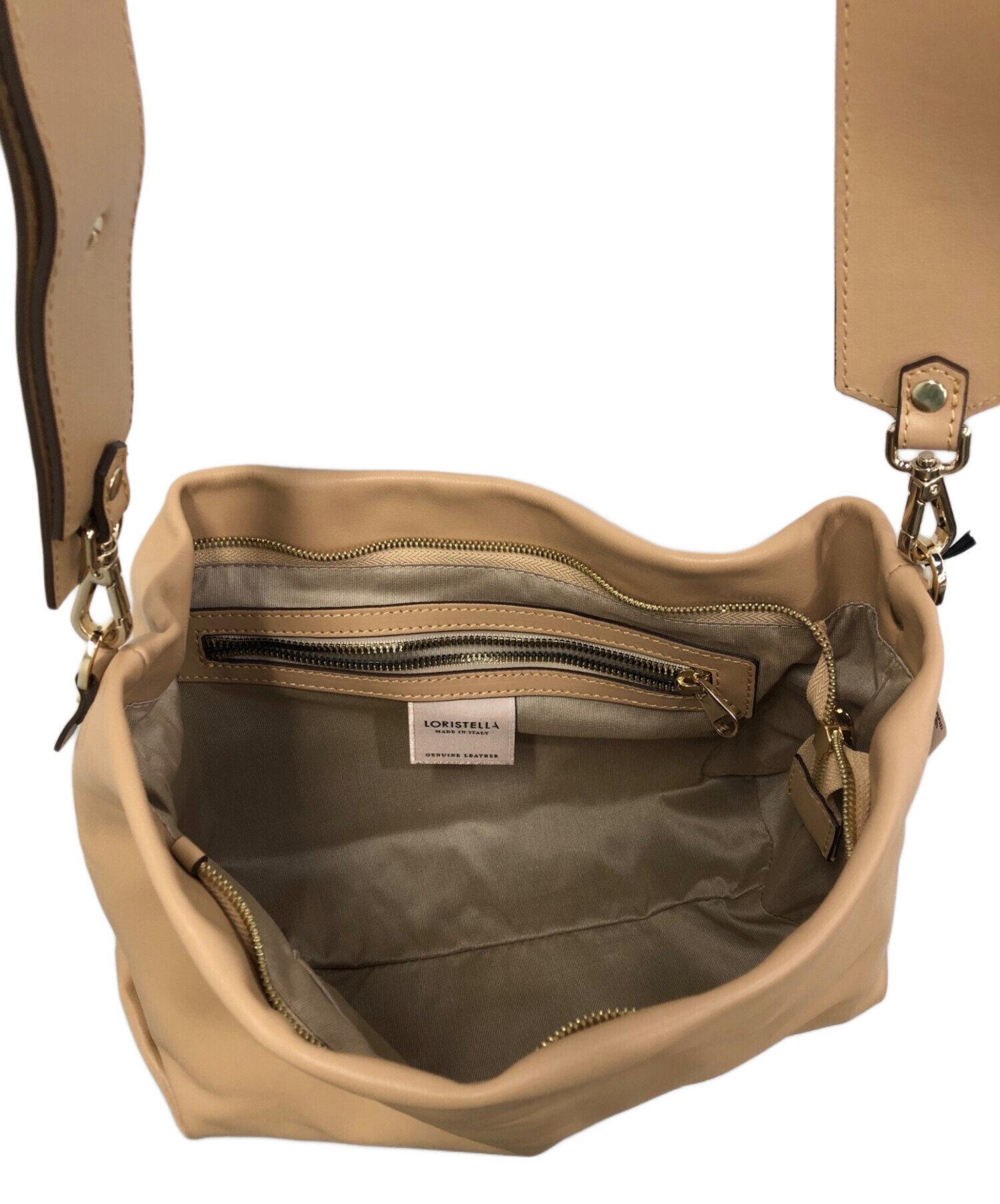 中古・古着通販】LORISTELLA (ロリステッラ) GRACEショルダーバッグ  