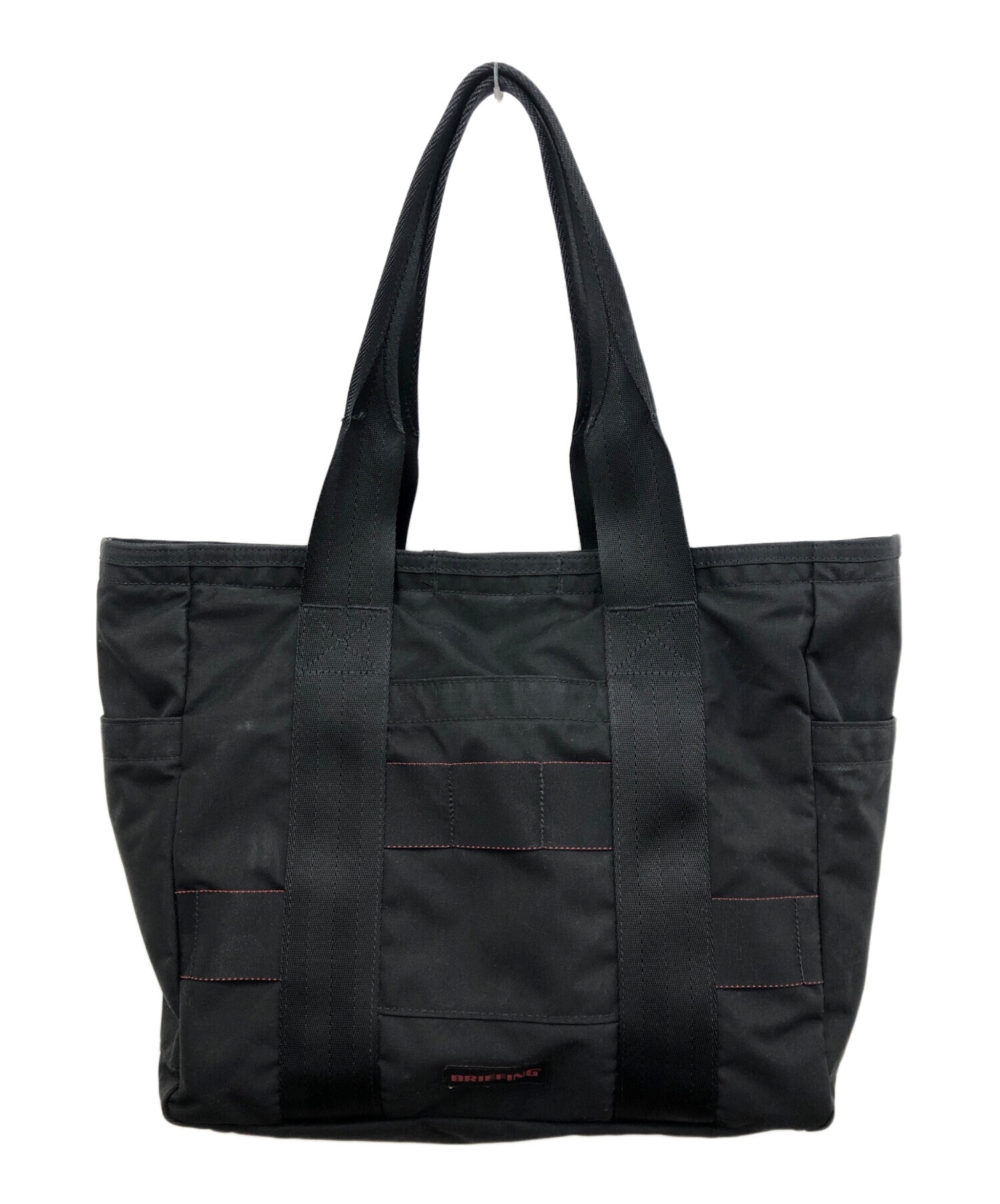 中古・古着通販】BRIEFING (ブリーフィング) トートバッグ ブラック