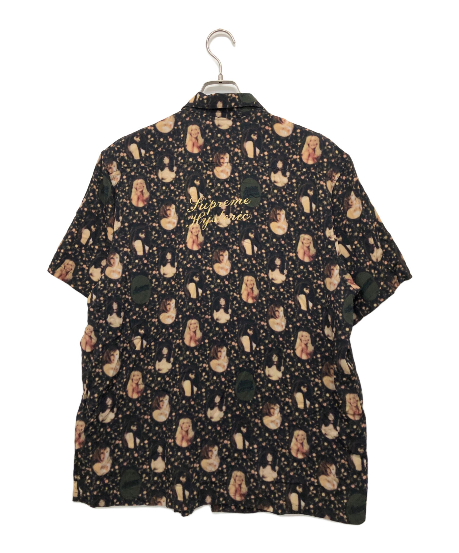に*ん様 Supreme x HYSTERIC GLAMOUR Blurred 中古・古着通販】SUPREME (シュプリーム) Hysteric Glamour