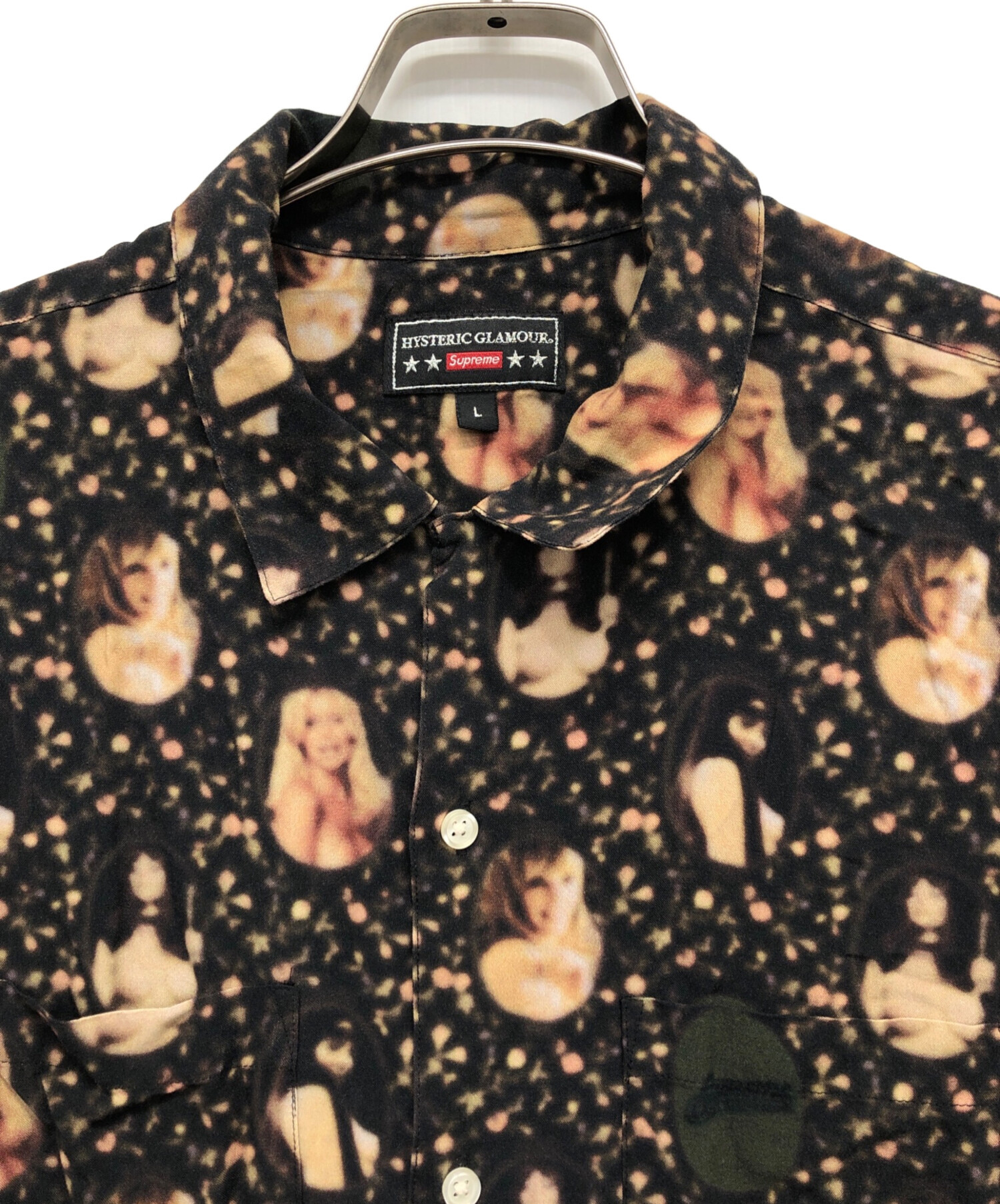 中古・古着通販】SUPREME (シュプリーム) Hysteric Glamour