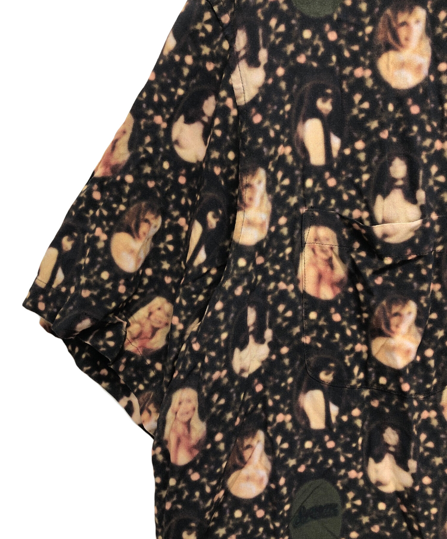 中古・古着通販】SUPREME (シュプリーム) Hysteric Glamour