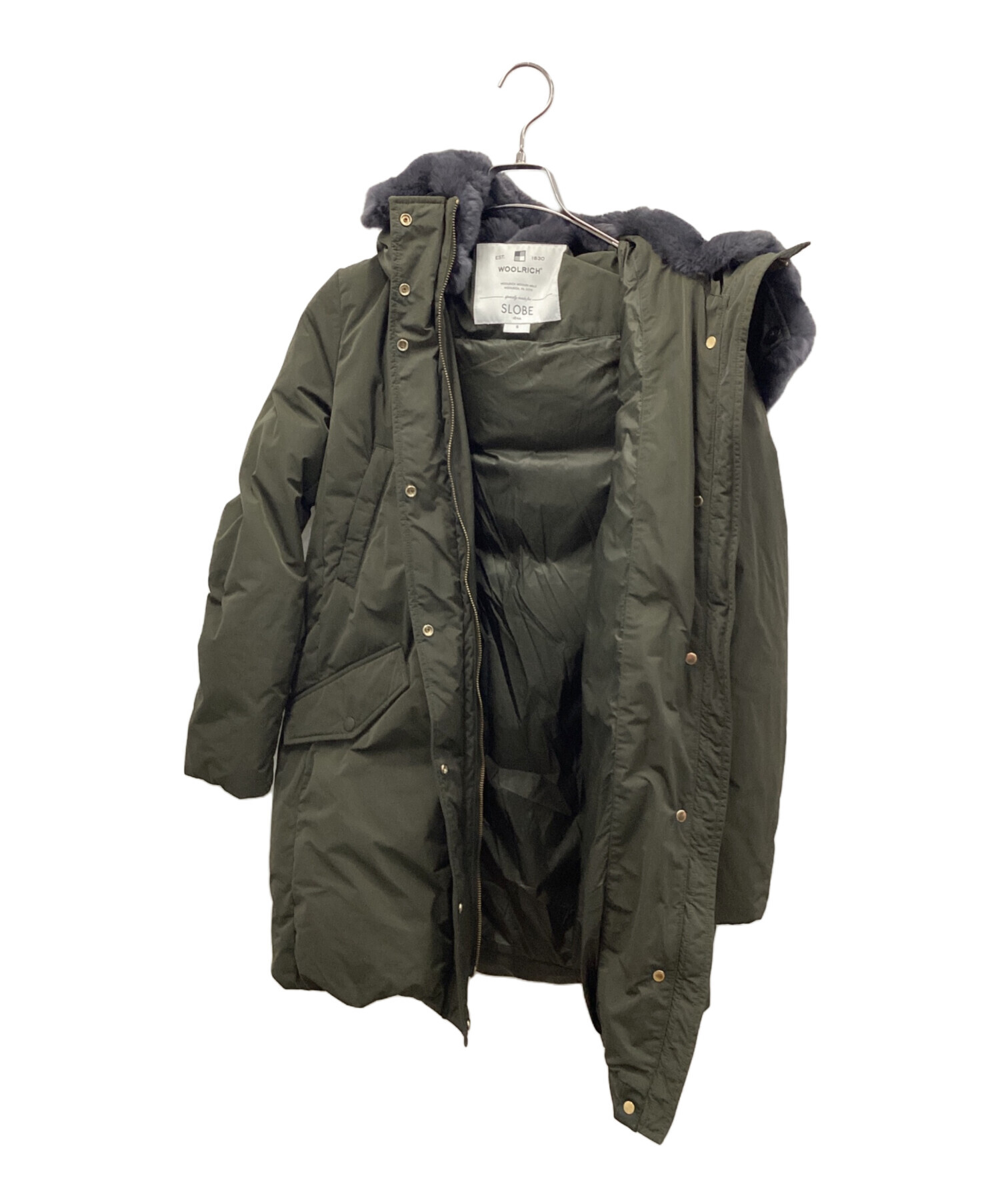 中古・古着通販】WOOLRICH (ウールリッチ) SLOBE IENA (スローブ  