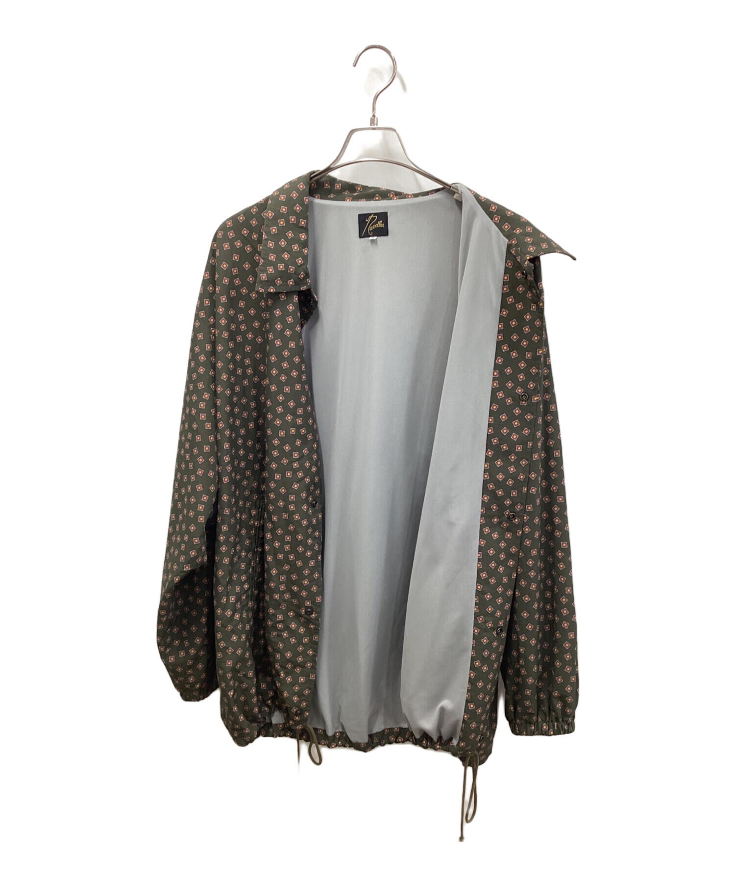 値下げ【美品&希少XSサイズ】Needlesナイロンコーチジャケット