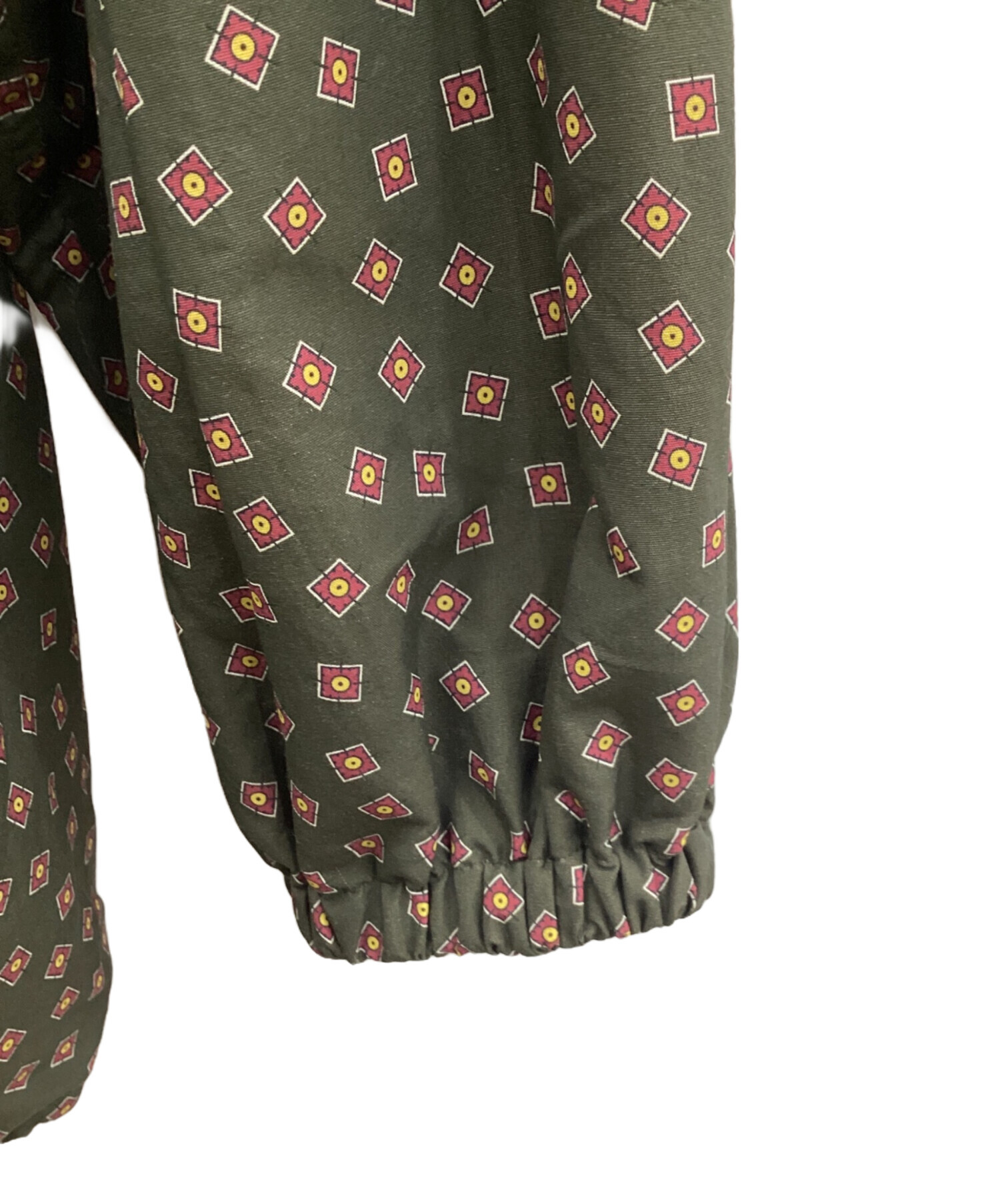 中古・古着通販】Needles (ニードルズ) 総柄ナイロンコーチ