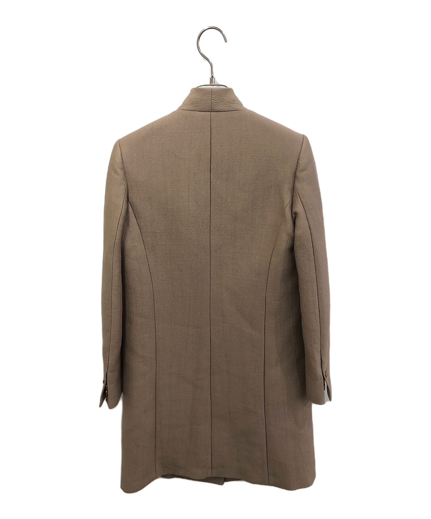 NEIL BARRETT ナイロンスプリングコート PBCA169 紺 44 NEIL BARRETT ナイロンスプリングコート PBCA169 紺 44 ニールバレット