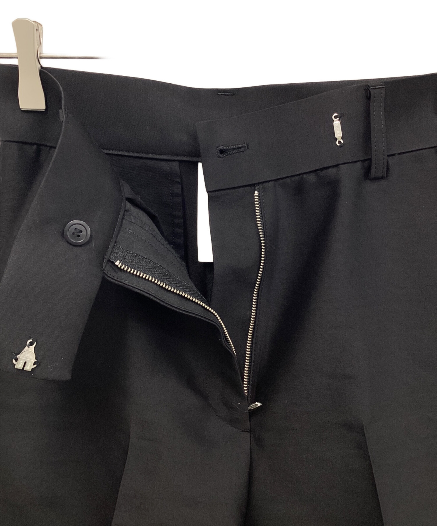 中古・古着通販】Whim Gazette (ウィムガゼット) シルクウールツイル