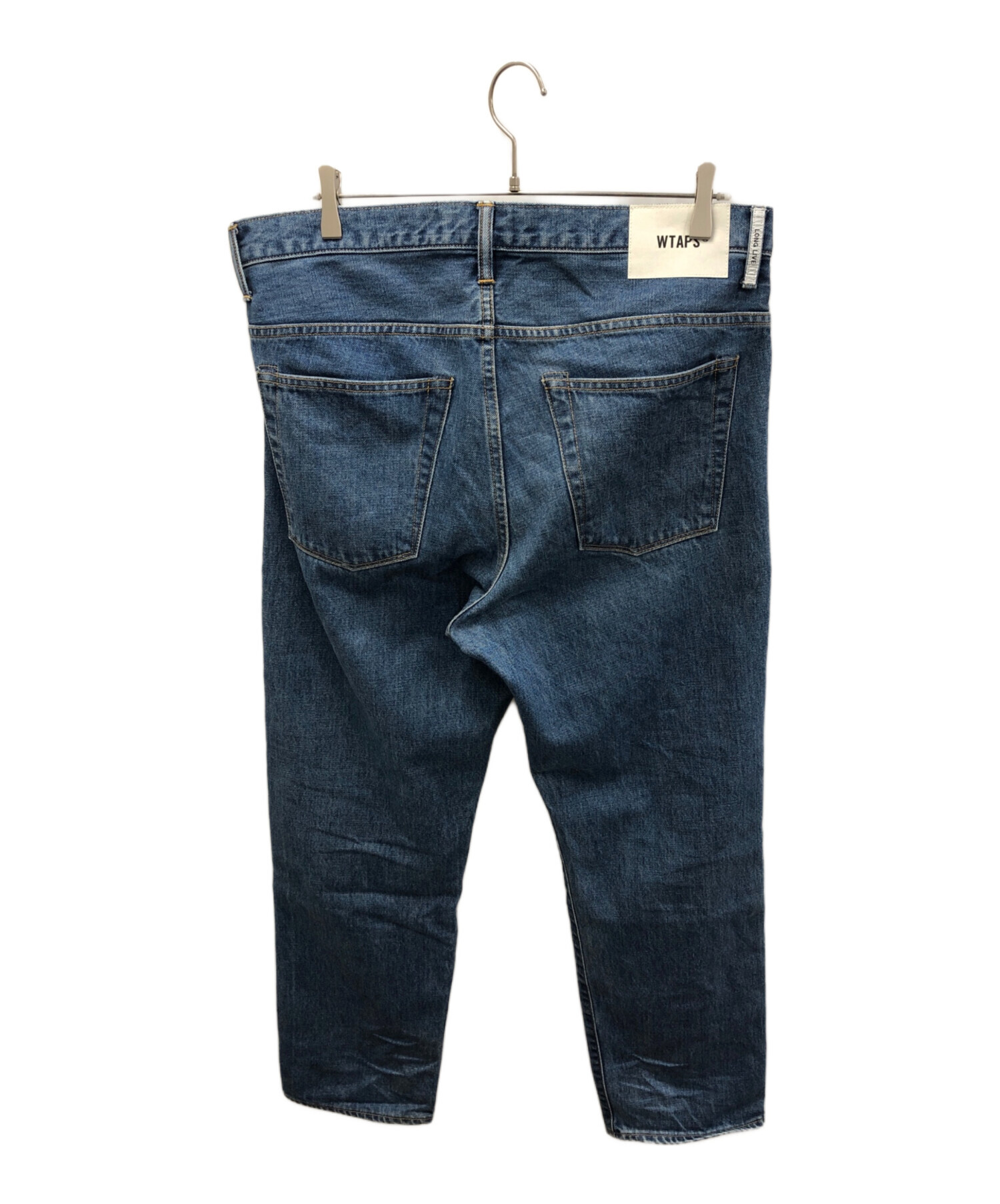 Wtaps BLUES TAPER TROUSERS DENIM 04 XL