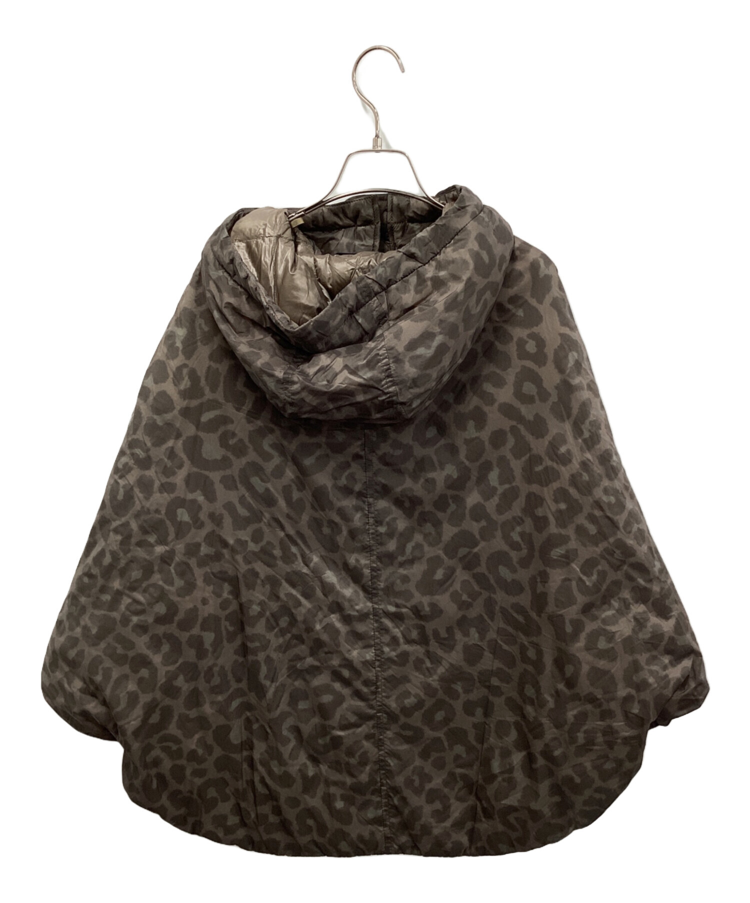 TATRAS(タトラス) / ダウンポンチョ/ダウンジャケット/1/LTA13A4287