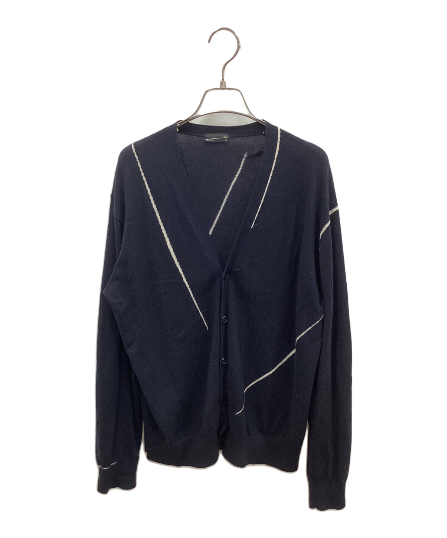 lad musician ニットカーディガン　サイズ44 2225032_12.jpg