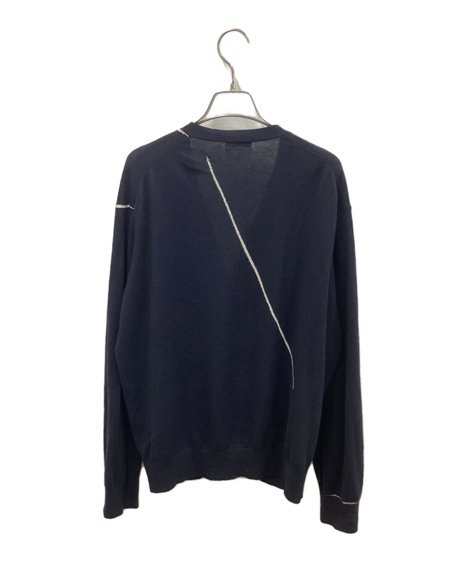 N*W様 【ガーメント付】 LAD MUSICIAN ダークネイビー セットアッ N*W