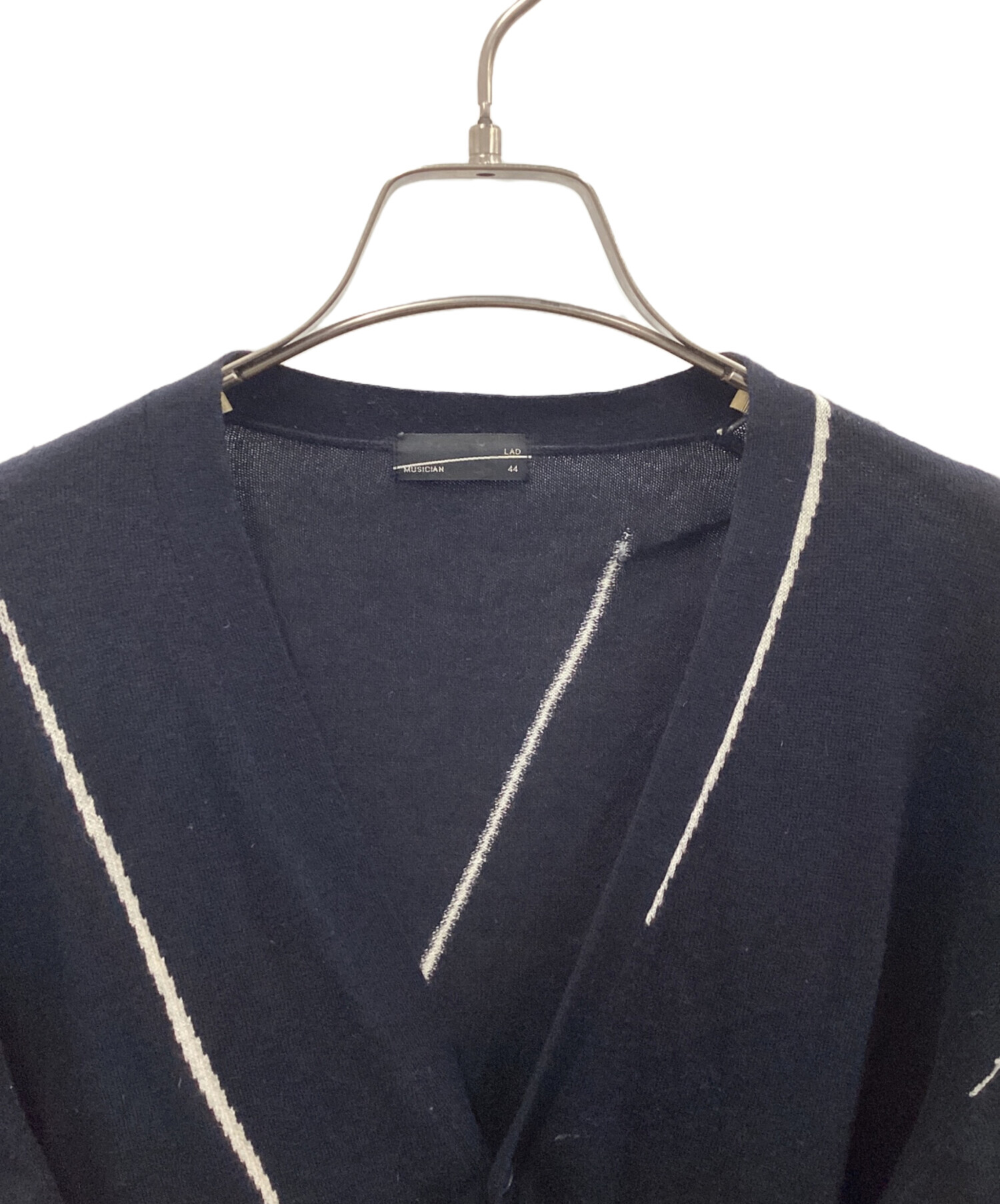 中古・古着通販】LAD MUSICIAN (ラッドミュージシャン) カシミヤ混