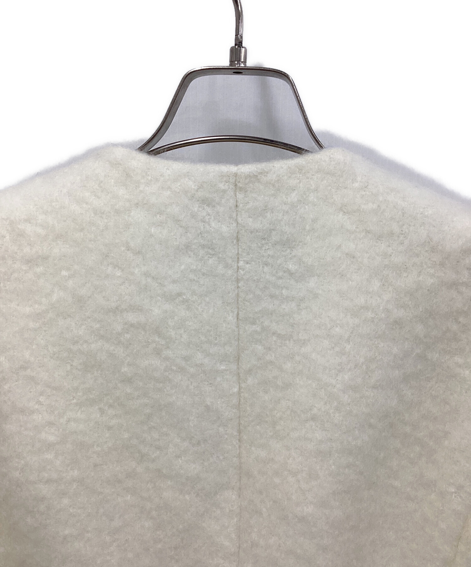 中古・古着通販】CHESTY (チェスティ) モヘヤブレンドビジューコート