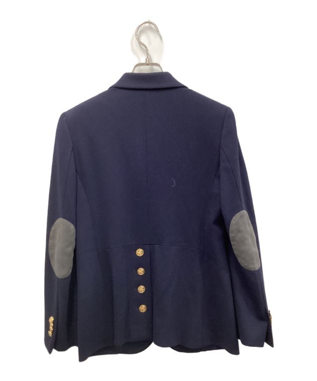 ブルックスブラザーズ エルボーパッチ　テーラードジャケット 中古・古着通販】BROOKS BROTHERS (ブルックスブラザーズ) エルボー