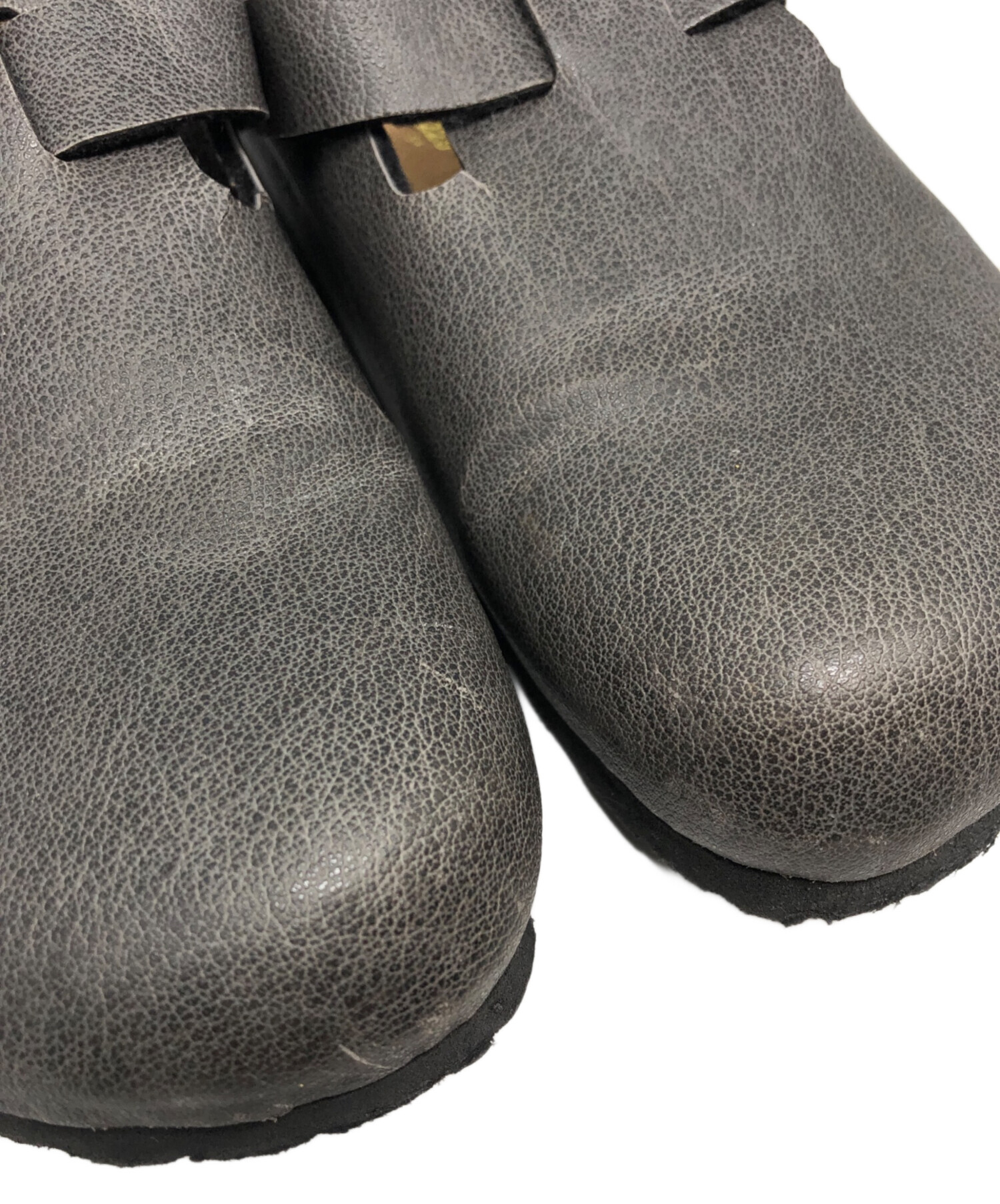 中古・古着通販】BIRKENSTOCK (ビルケンシュトック) ボストンサンダル
