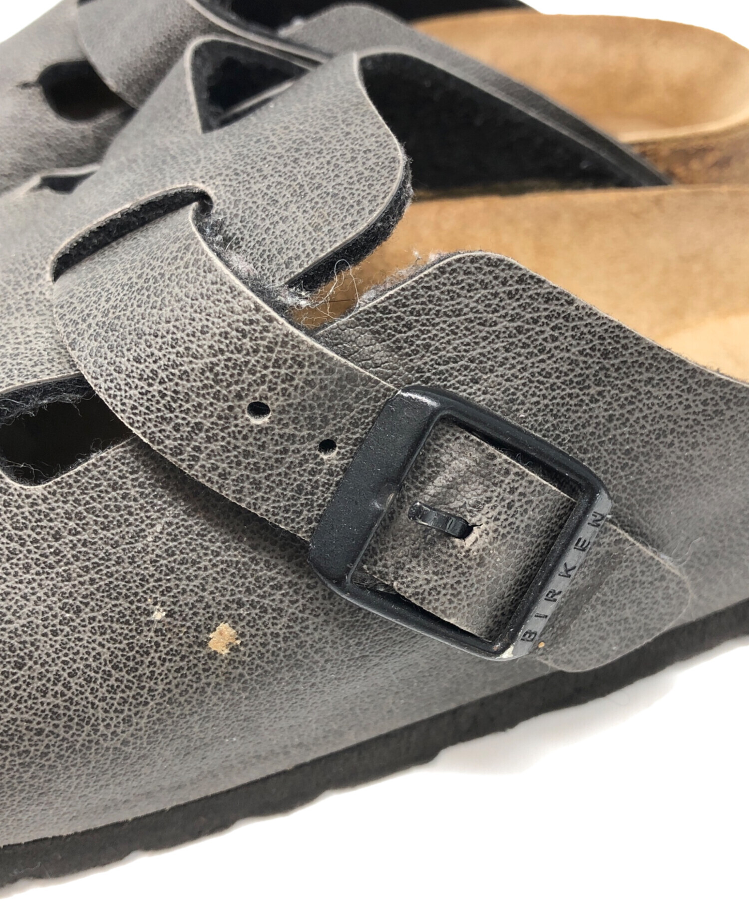 中古・古着通販】BIRKENSTOCK (ビルケンシュトック) ボストンサンダル