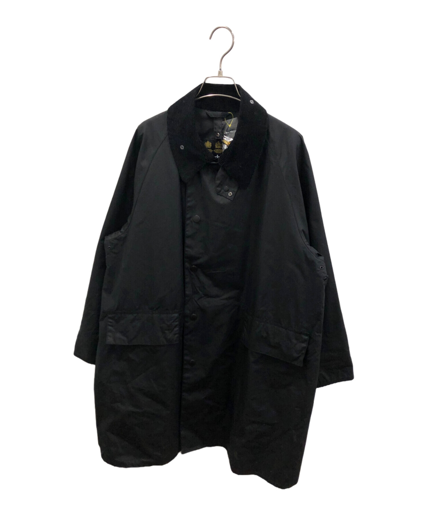 Barbour x KAPTAIN SUNSHINE バブアー 38 黒 kaptain sunshine