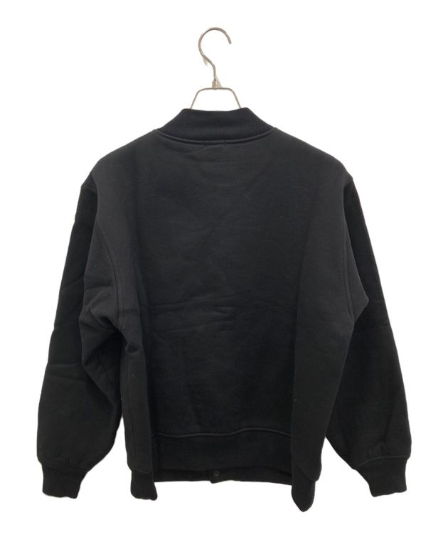 中古・古着通販】COMOLI (コモリ) C/W 裏 スナップジャケット ブラック