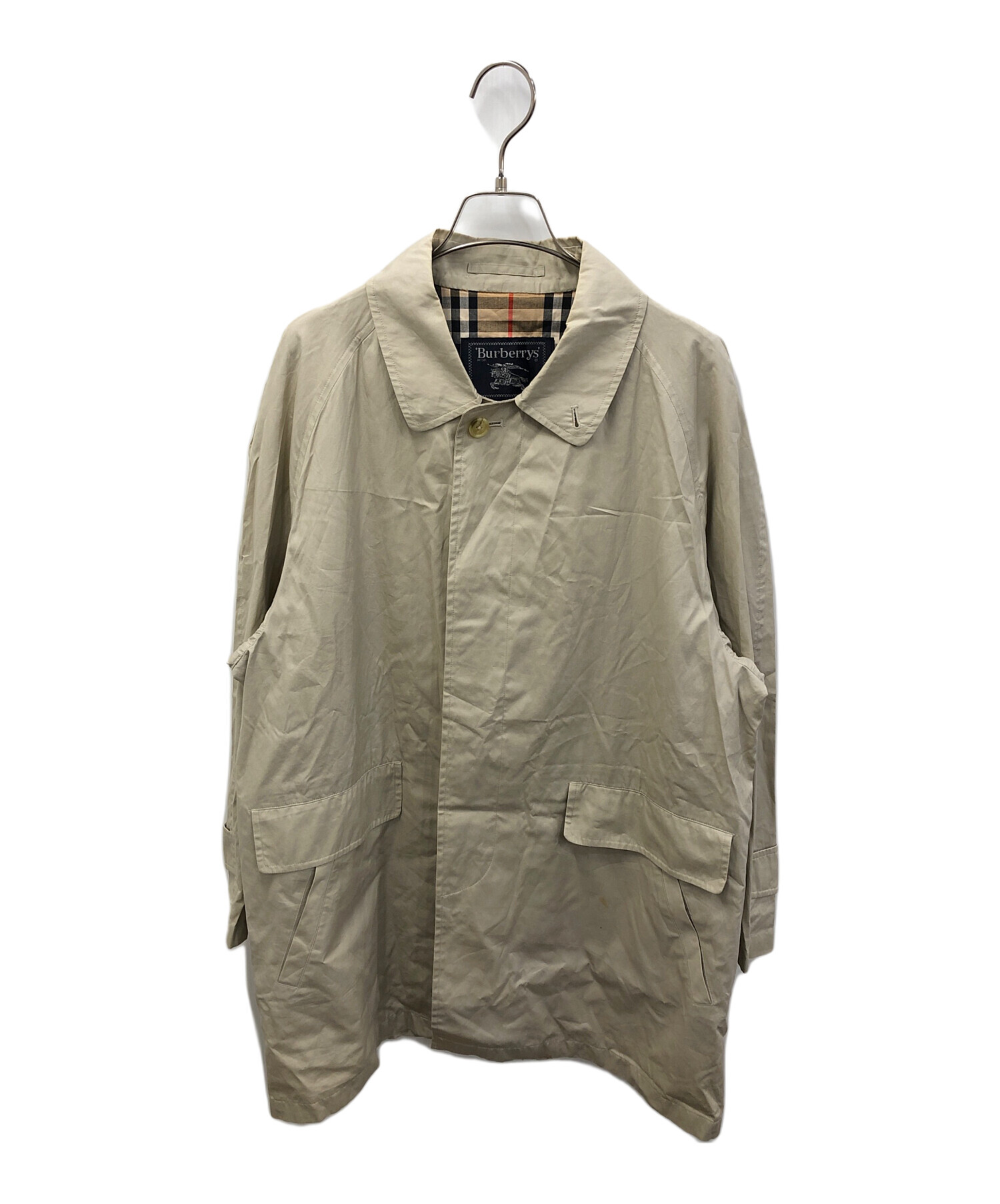 ハリー商品☘️訳あり商品 BURBERRY - Burberry バーバリー クラッシックチェック