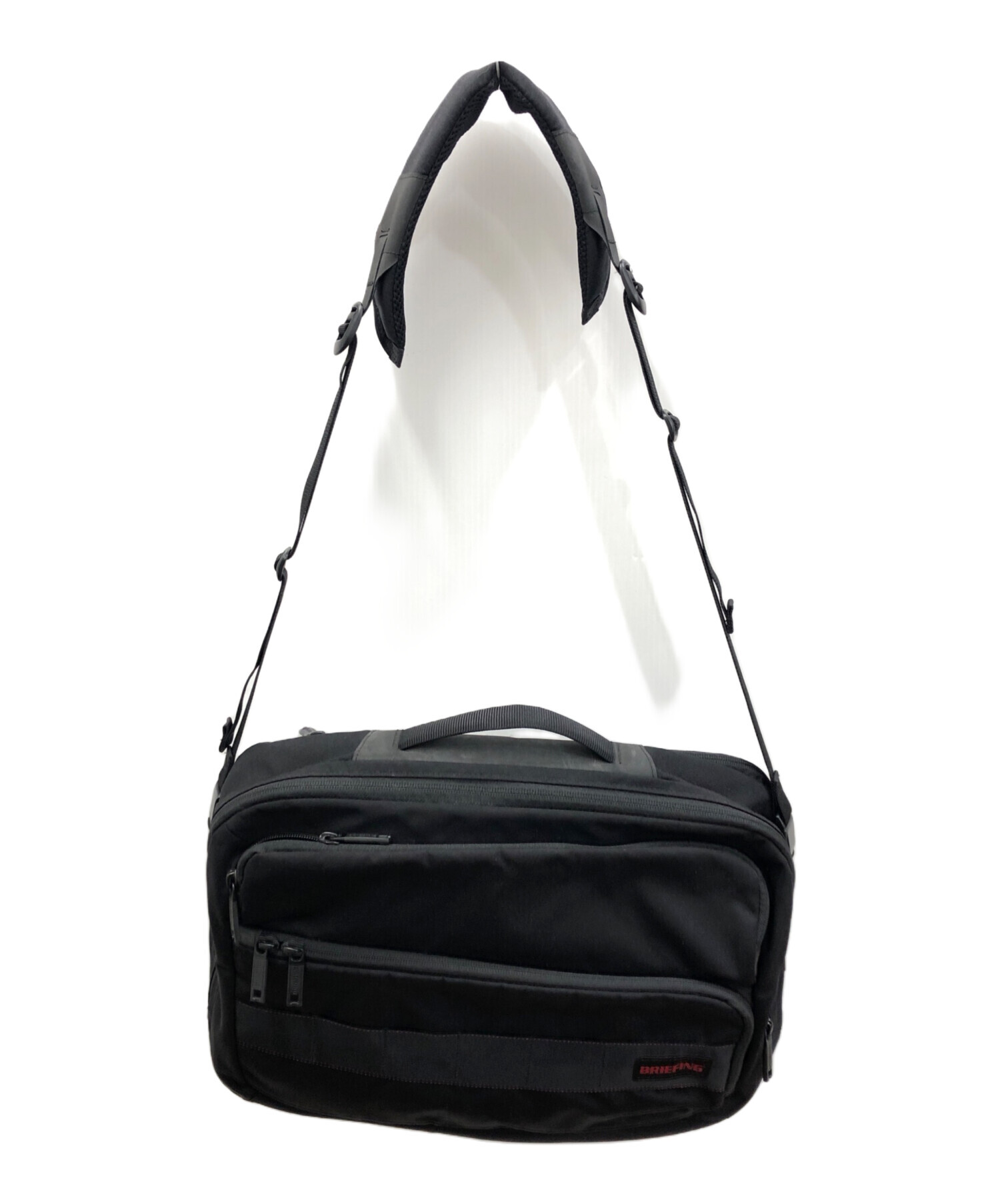 中古・古着通販】BRIEFING (ブリーフィング) 2WAYショルダーバッグ
