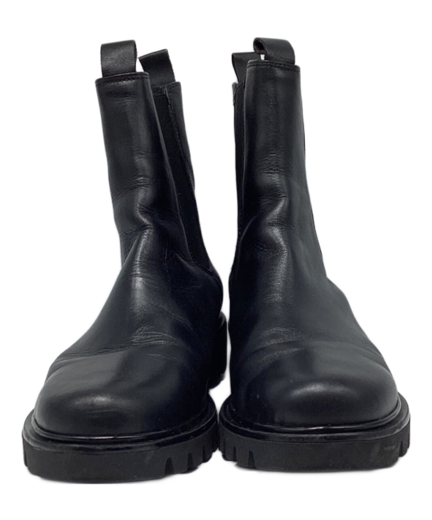 中古・古着通販】CORSO ROMA 9 (コルソローマノーヴェ) サイドゴア