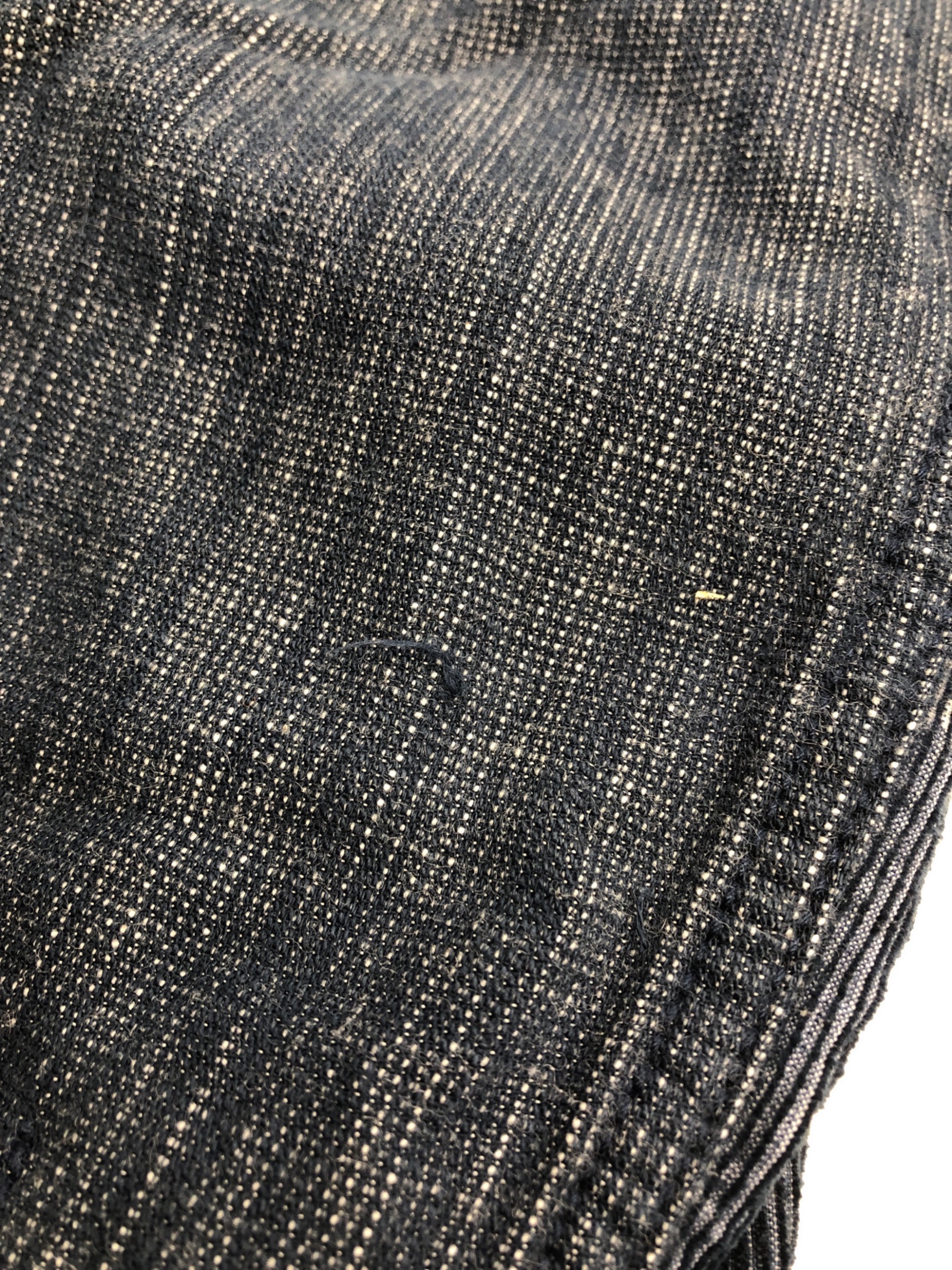 中古・古着通販】HaaT (ハート イッセイ ミヤケ) デザインパンツ