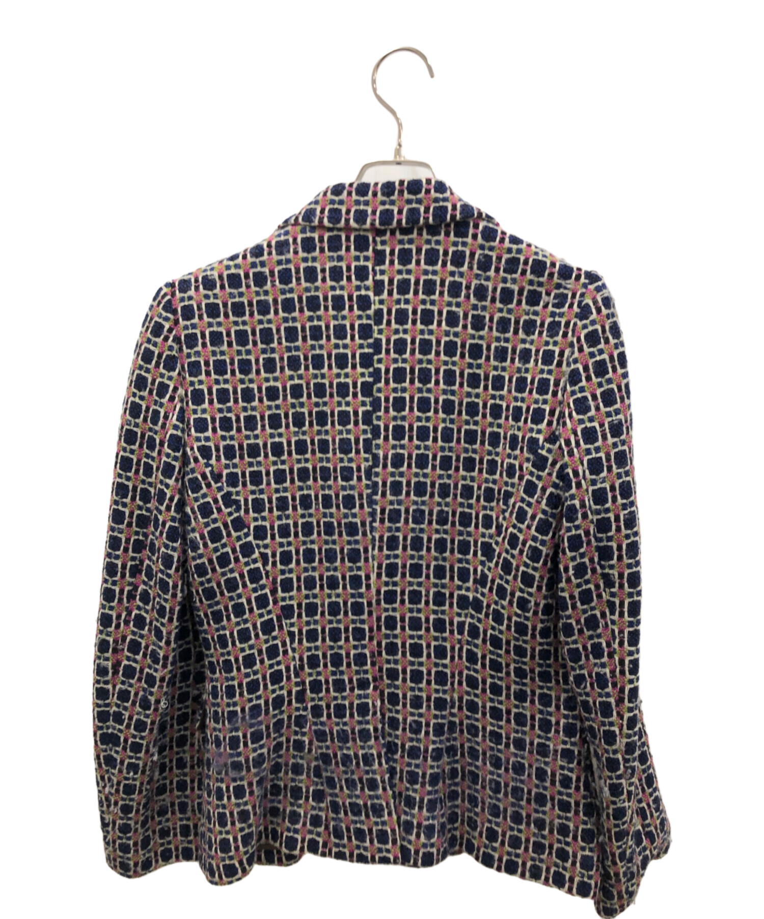 中古・古着通販】Christian Lacroix (クリスチャン ラクロワ) ツイード