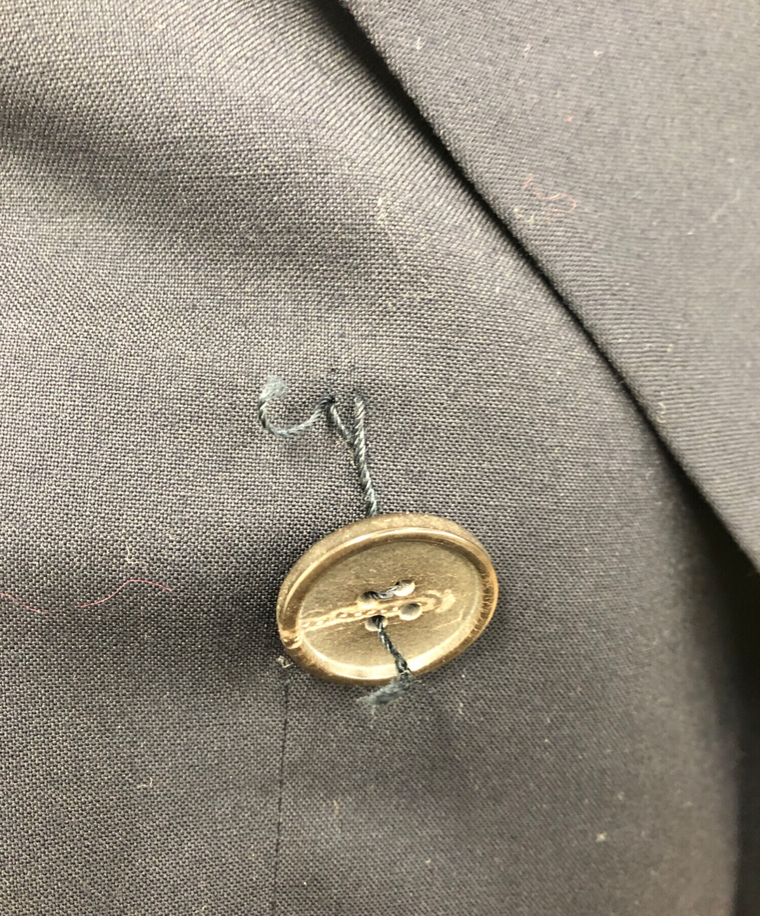 中古・古着通販】ISAIA (イザイア) ダブルテーラードジャケット