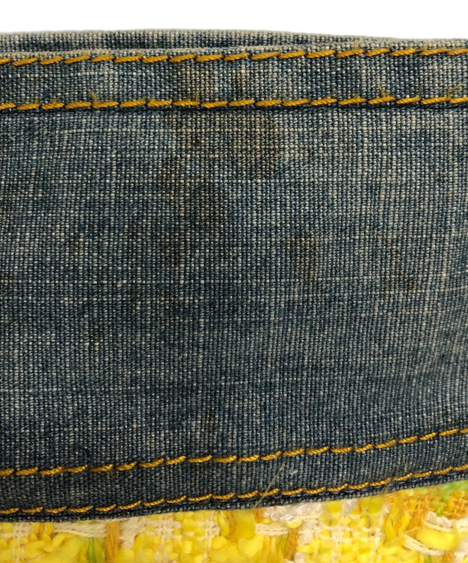 中古・古着通販】JOHN GALLIANO (ジョンガリアーノ) ツイード切替