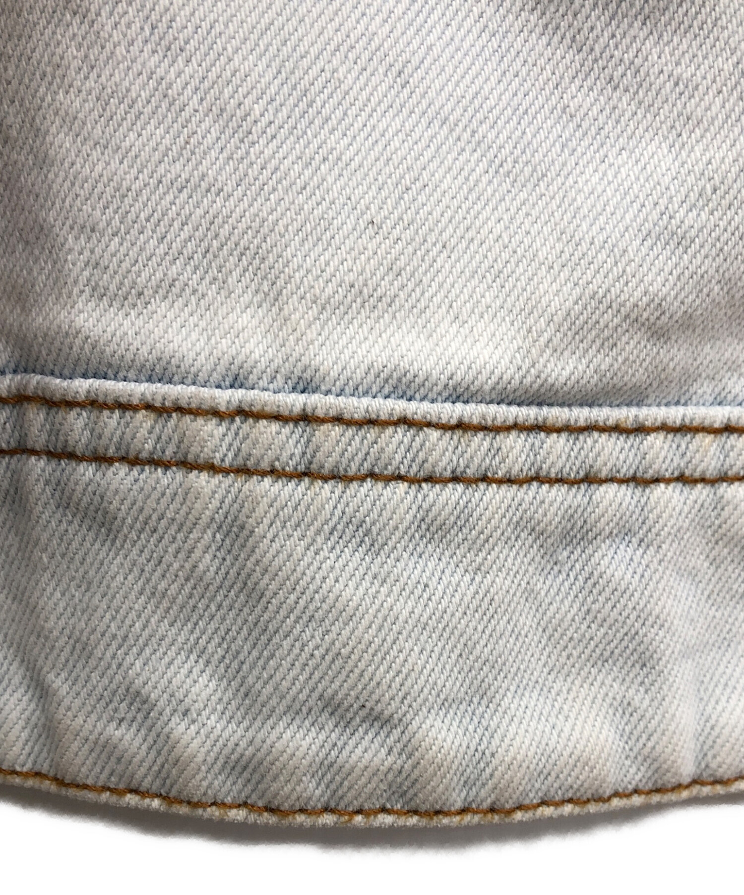 中古・古着通販】DIESEL (ディーゼル) De-Flaminia Trucker Coat 