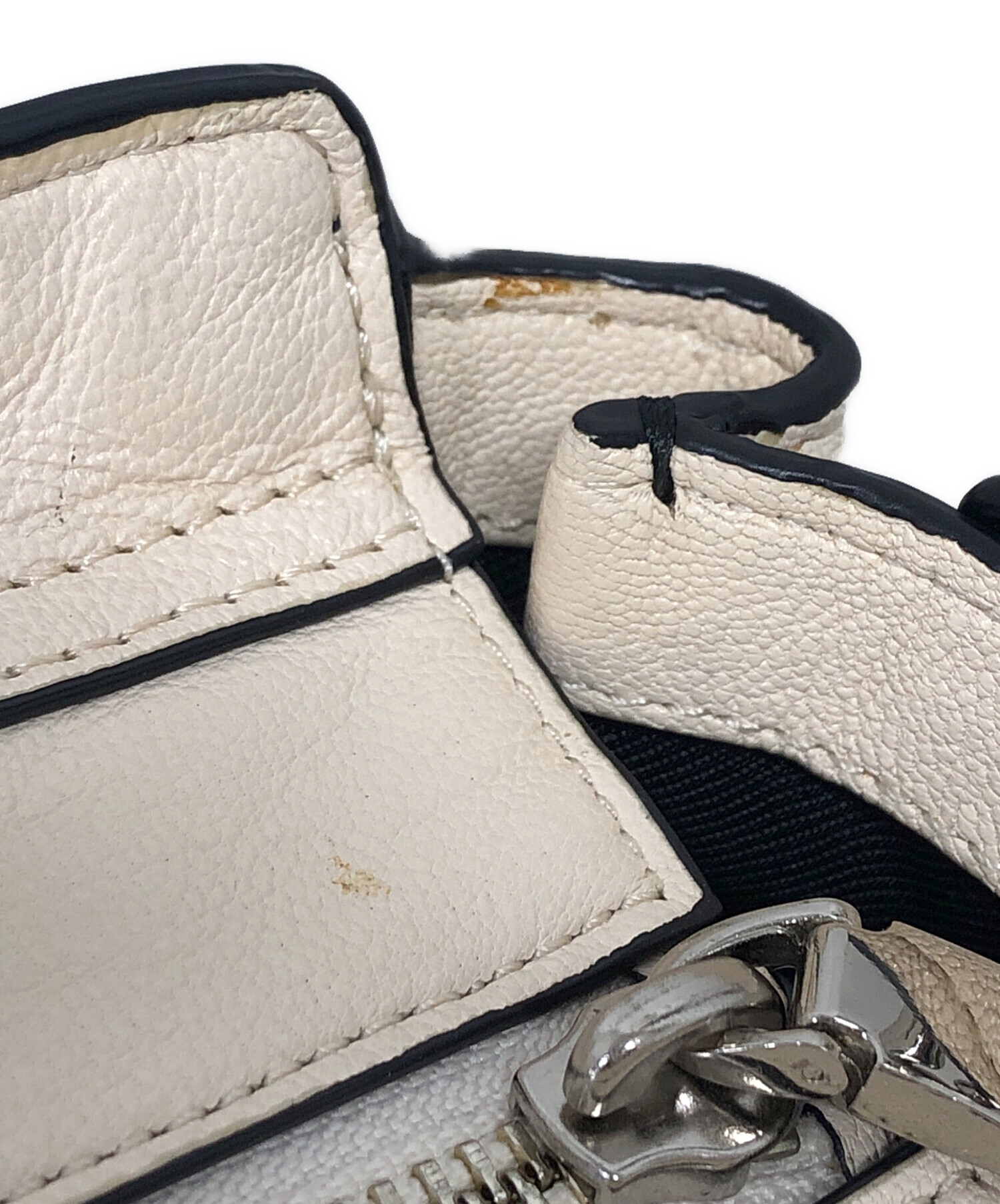 中古・古着通販】COACH (コーチ) スワッガーキャリーオール2WAY 