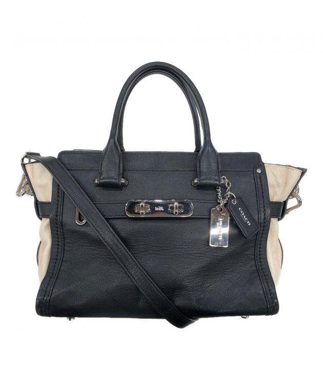 coach コーチ スワッガー キャリーオール 2Way バッグ coach コーチ スワッガー キャリーオール 2Way バッグ