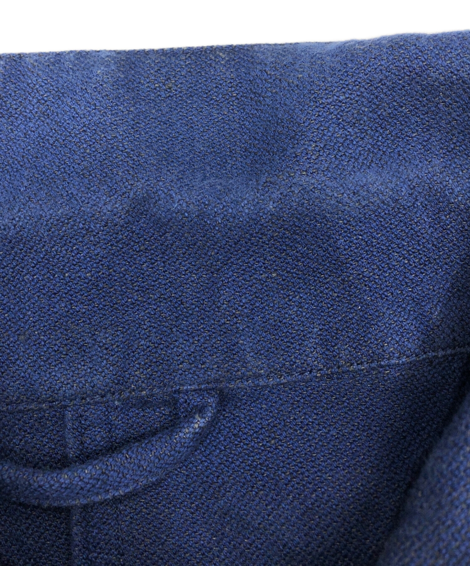 中古・古着通販】ULTERIOR (アルテリア) BROKEN TWILL COVER JKT