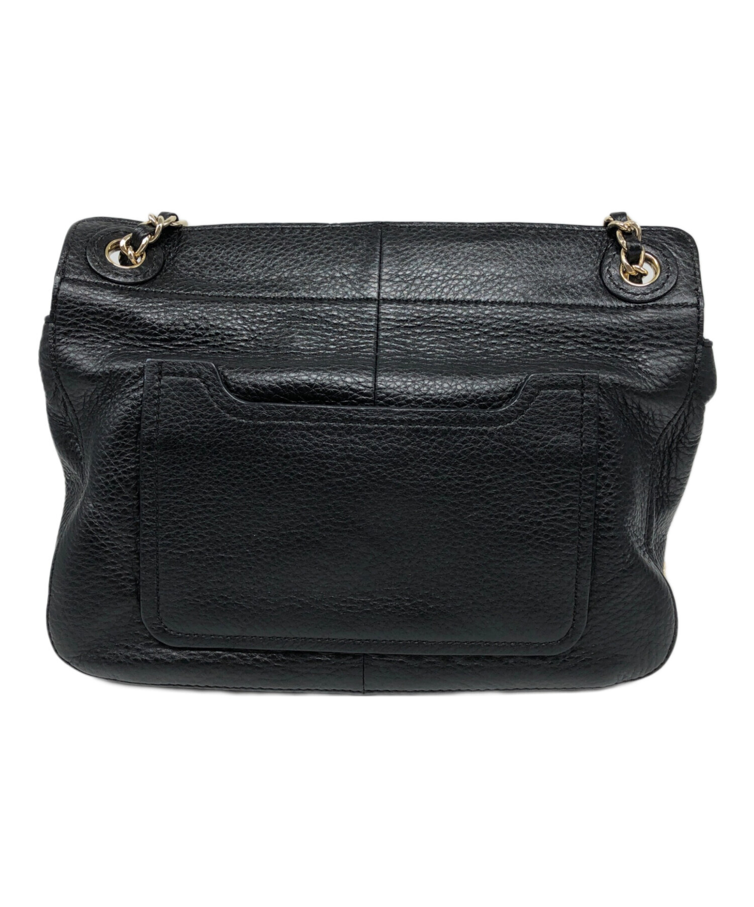 中古・古着通販】TORY BURCH (トリーバーチ) チェーンショルダーバッグ