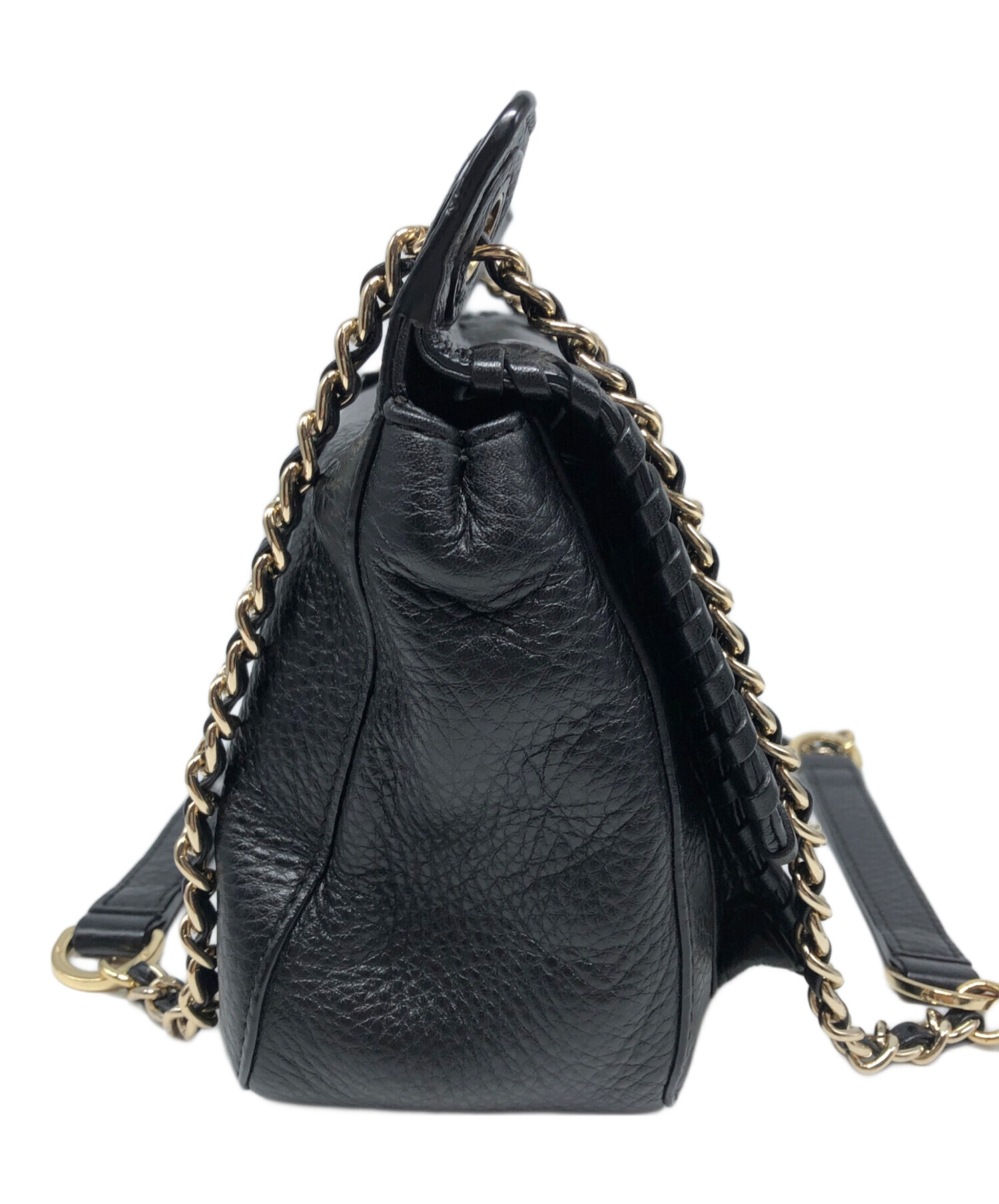 中古・古着通販】TORY BURCH (トリーバーチ) チェーンショルダーバッグ