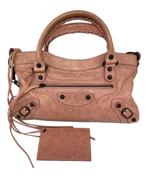 バレンシアガ （BALENCIAGA） ザ・ファースト 2way 中古・古着通販】BALENCIAGA (バレンシアガ) ザ ファースト 2WAY