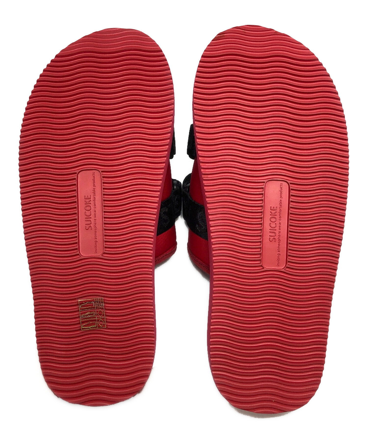 新品 27cm モンクレール SUICOKE サンダル 6404 MONCLER MONCLER