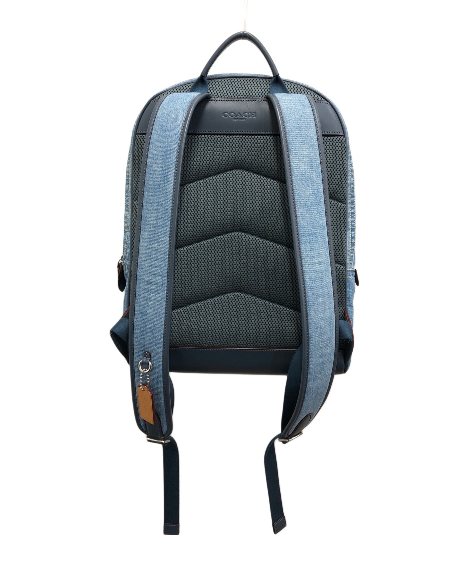 中古・古着通販】COACH (コーチ) チャーター バックパック｜ブランド 