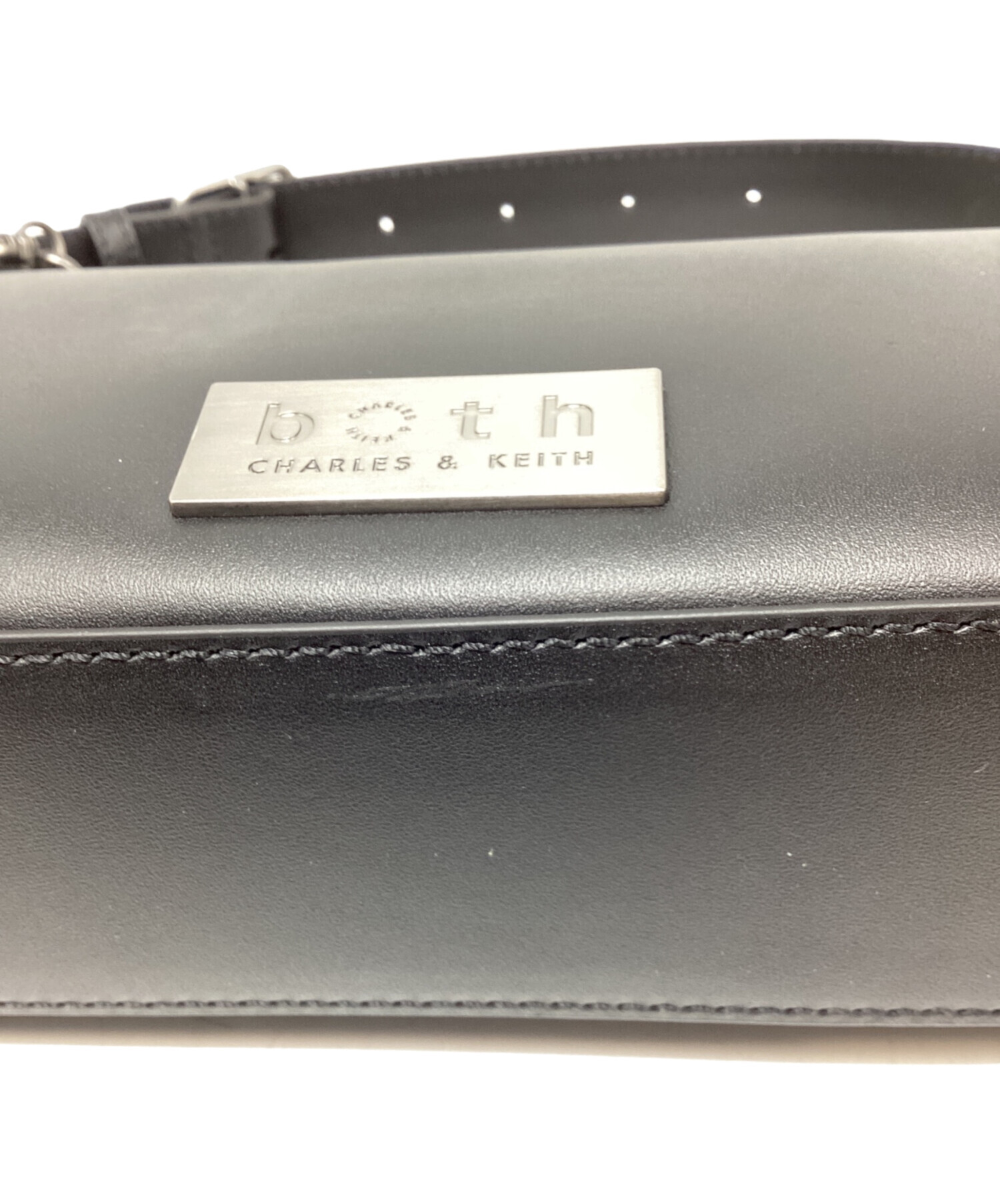 中古・古着通販】CHARLES & KEITH (チャールズアンドキース) both