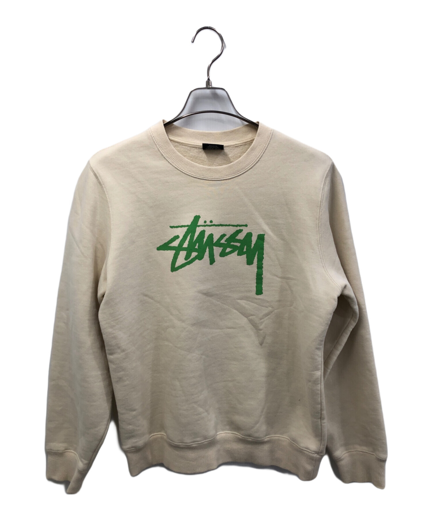 ステューシー STUSSY STOCK SEOUL ステューシー スウェット トレーナー