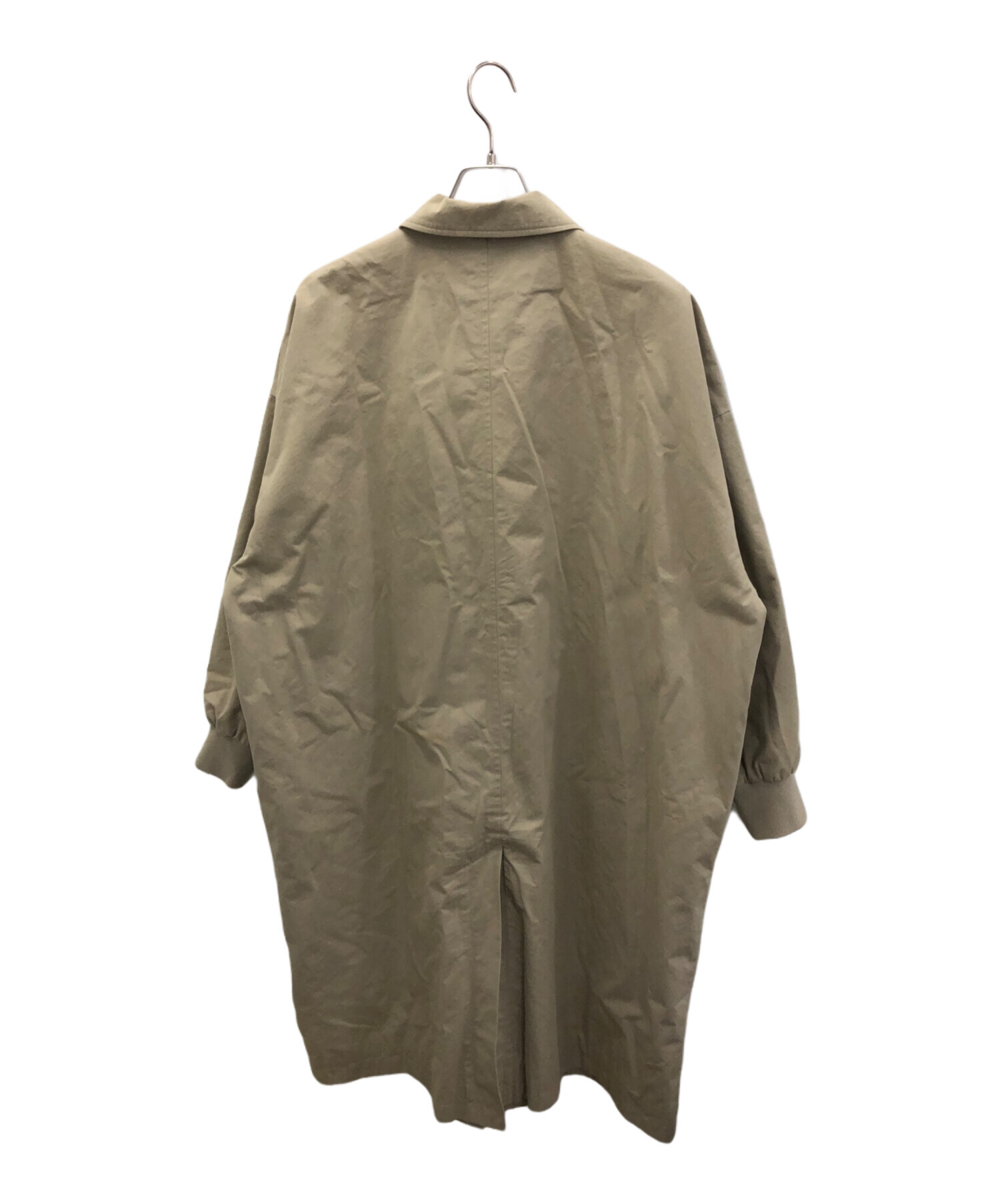 journal standard luxeヴィンテージウェザーロングリブコート