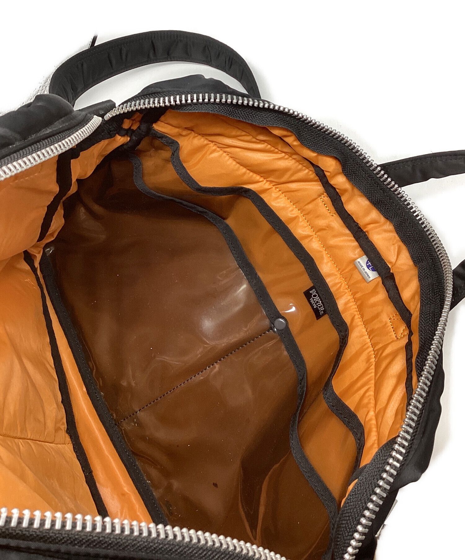 中古・古着通販】PORTER (ポーター) タンカー2WAYバッグ