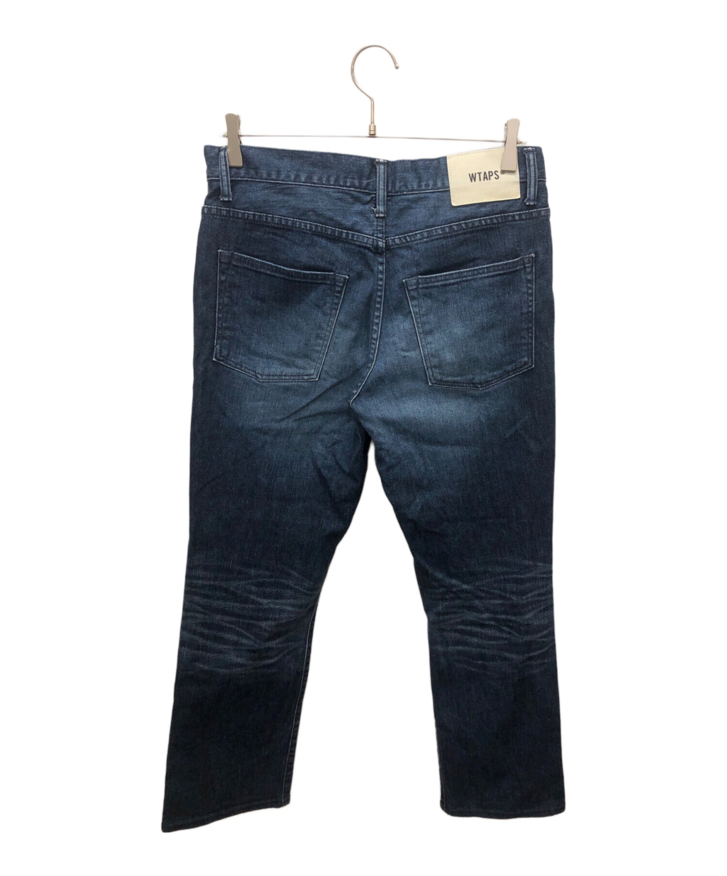 WTAPS 22aw BLUES SKINNY /TROUSERS DENIM