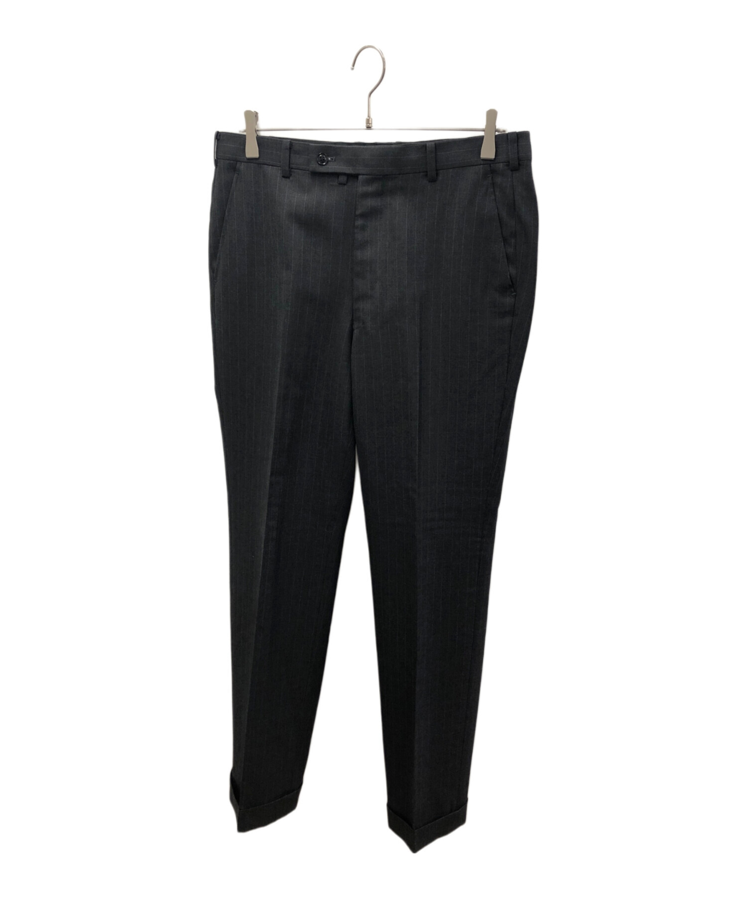 中古・古着通販】DORMEUIL (ドーメル) セットアップスーツ グレー